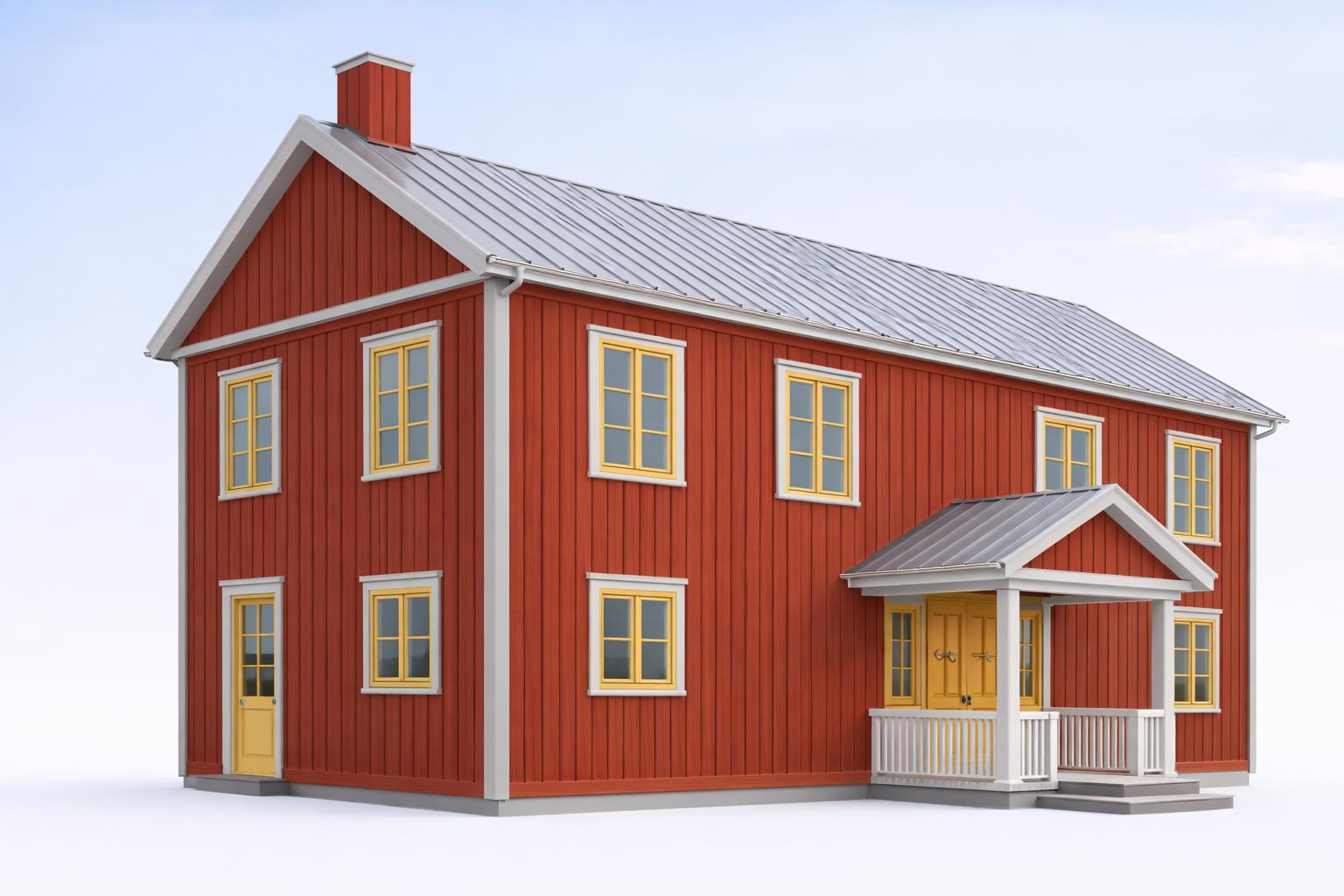 Sweden estate