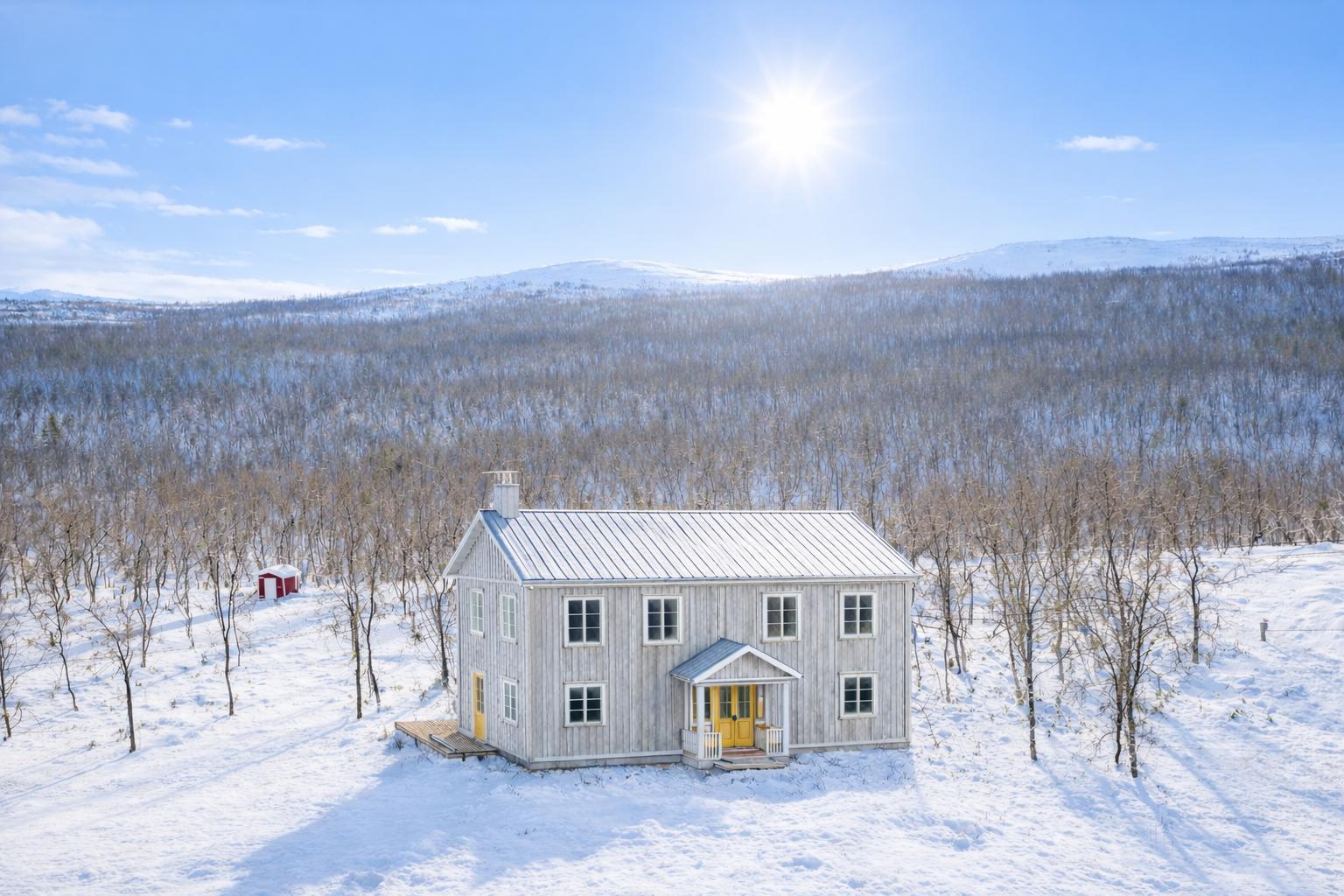 Sweden estate