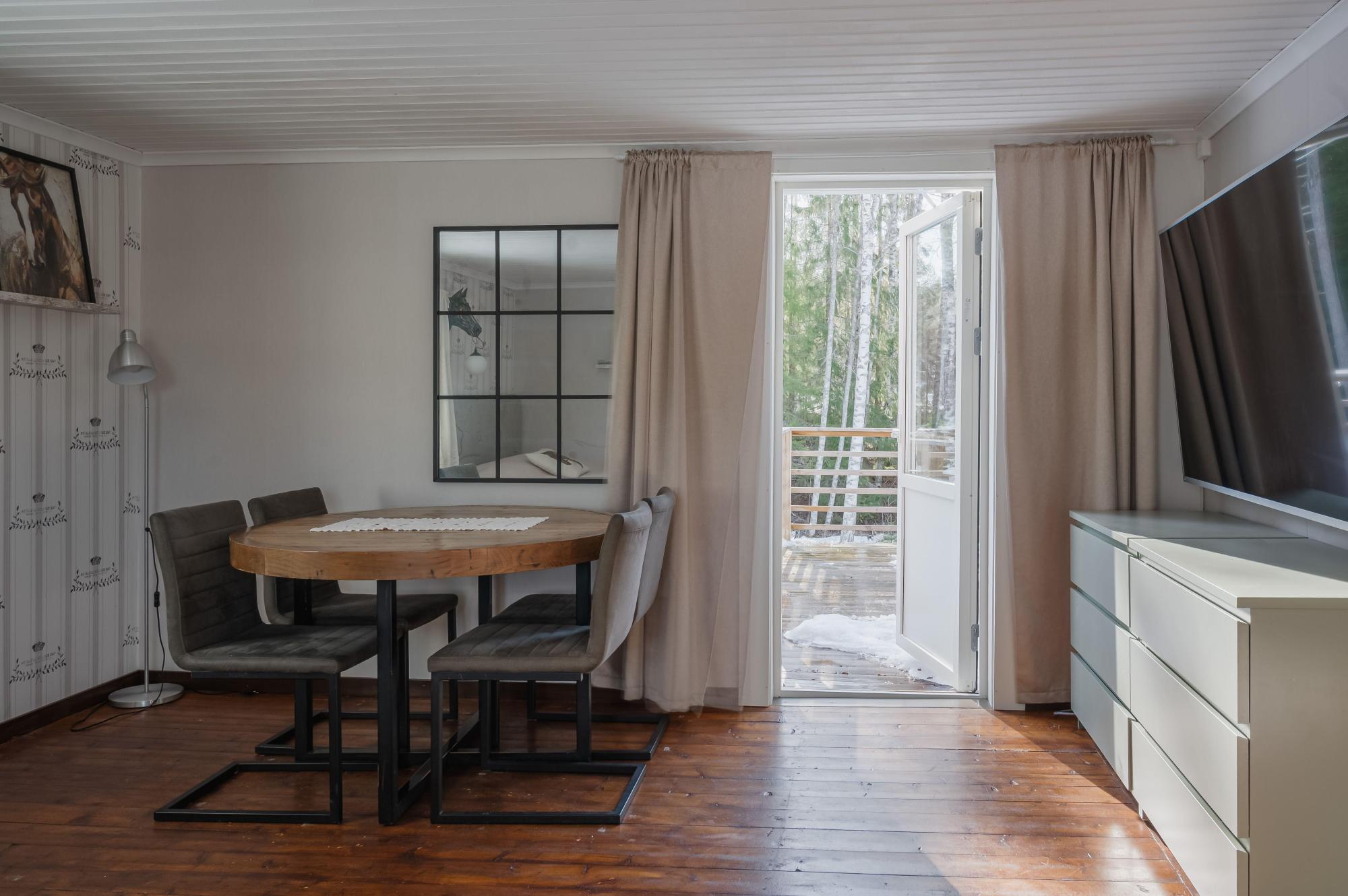 Sweden estate
