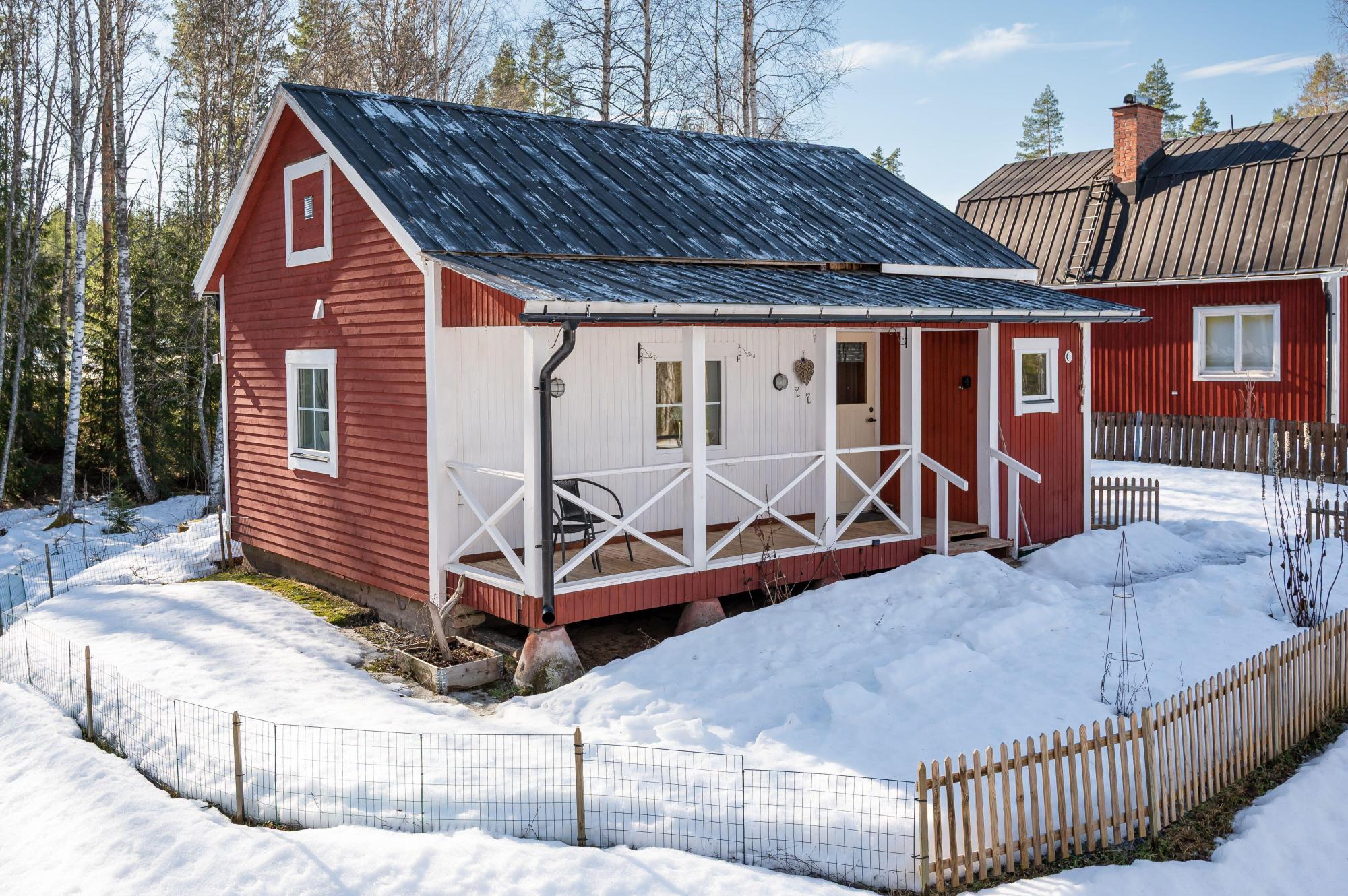 Sweden estate