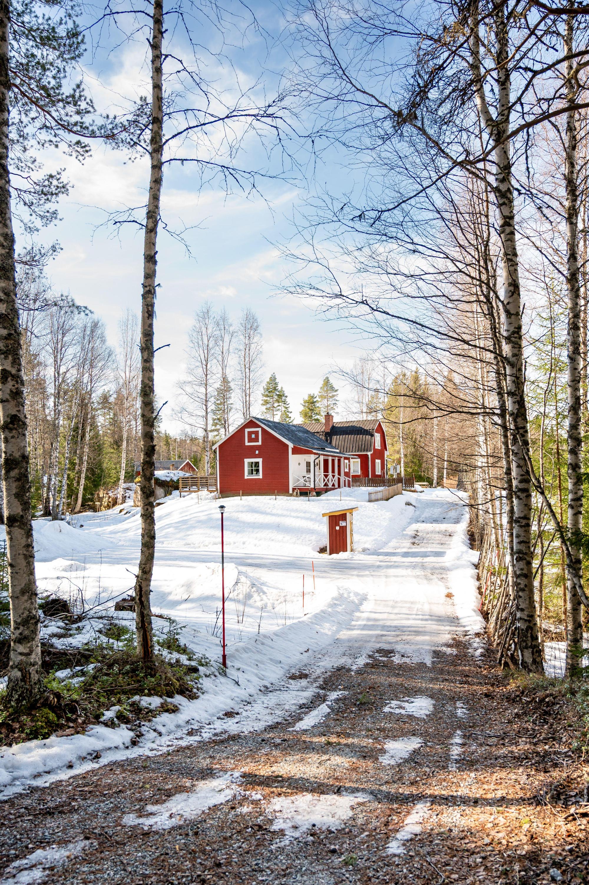Sweden estate