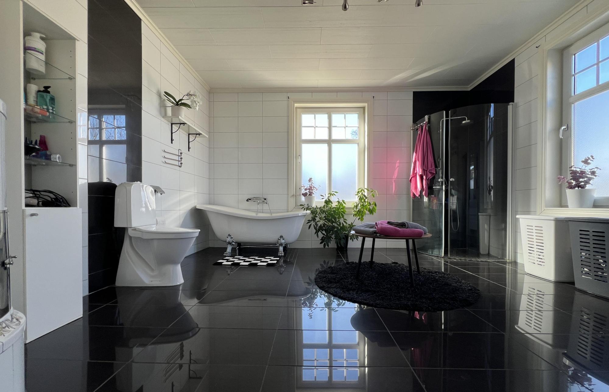 Sweden estate