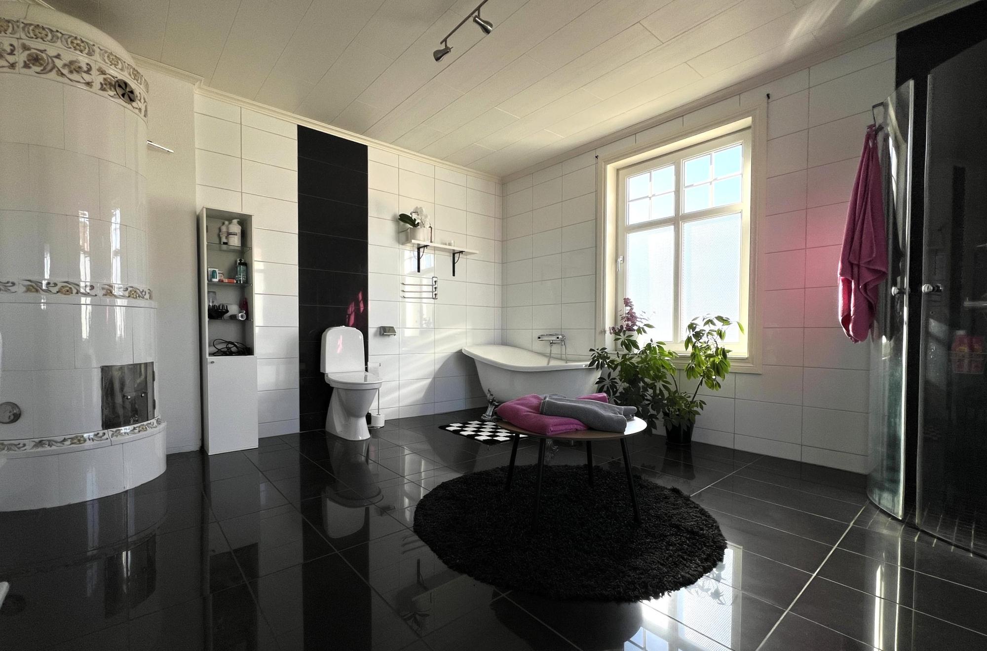 Sweden estate