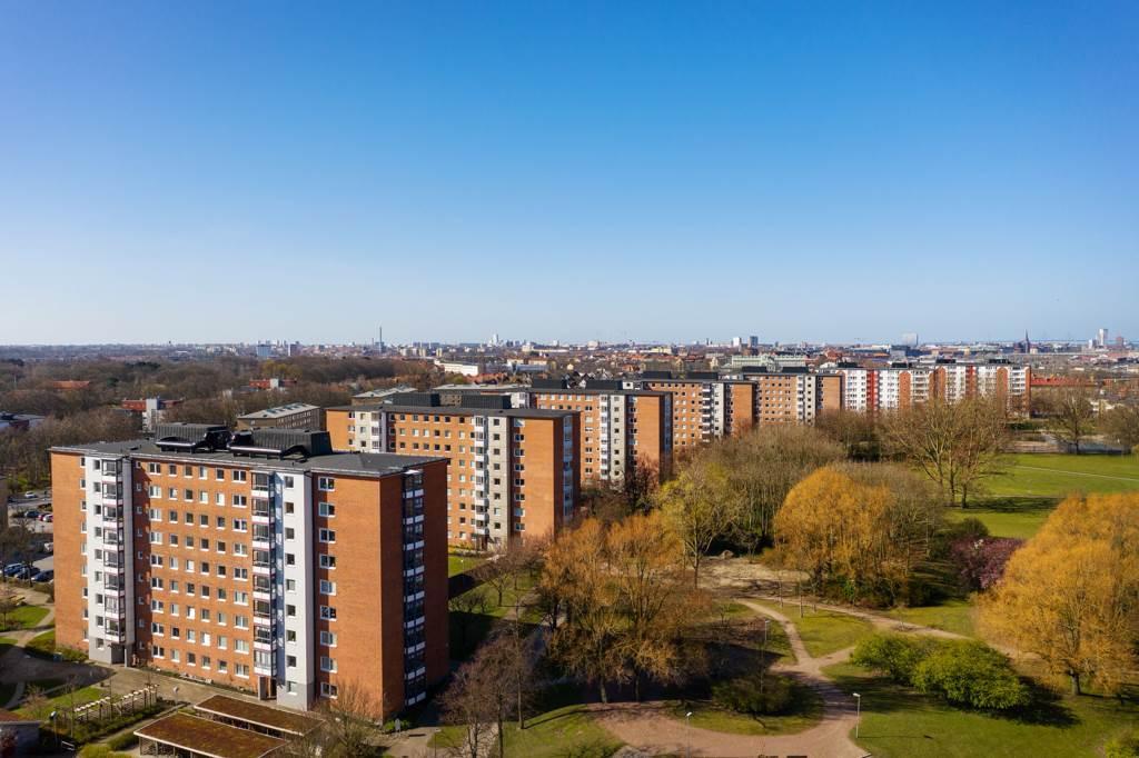Sweden estate