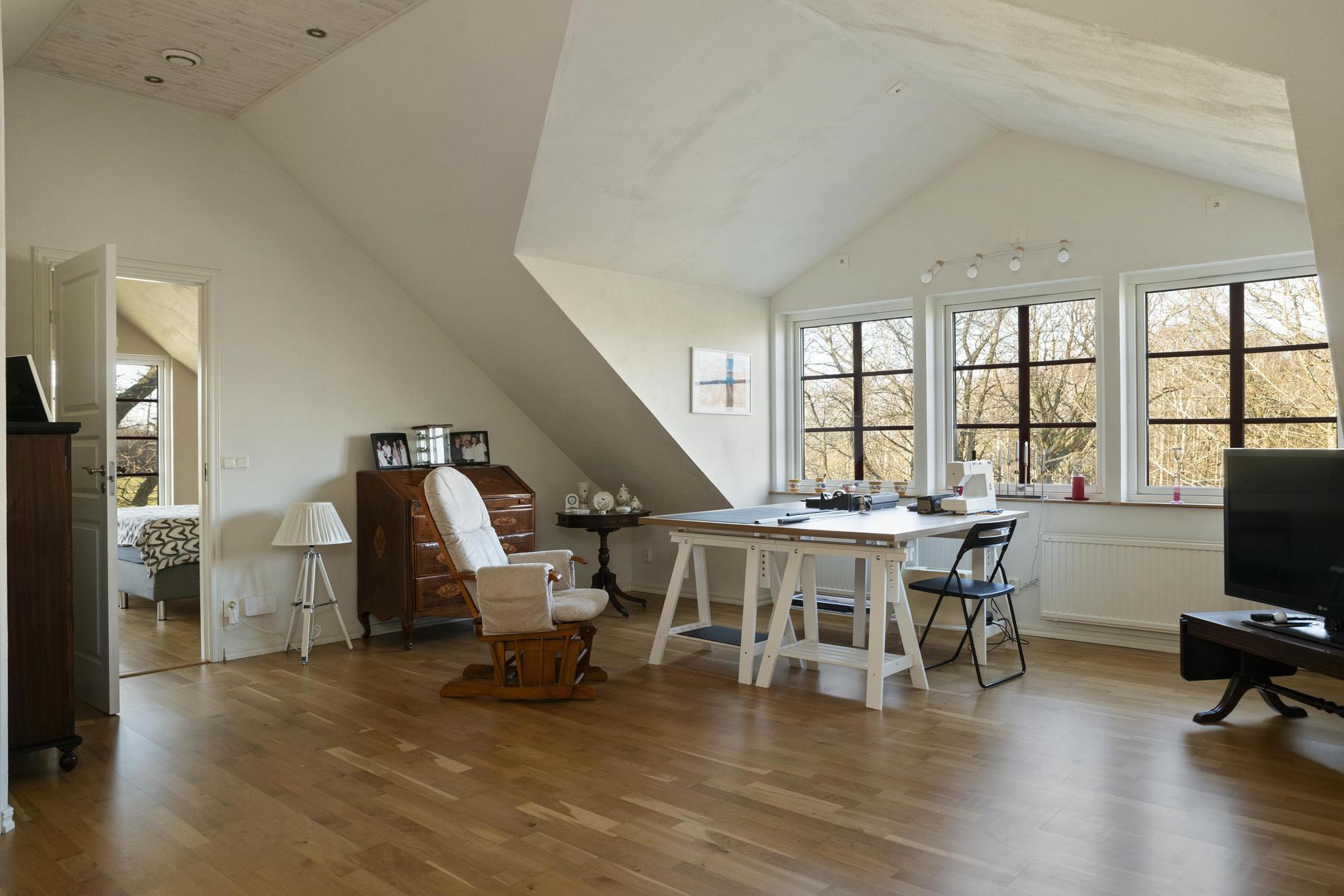 Sweden estate