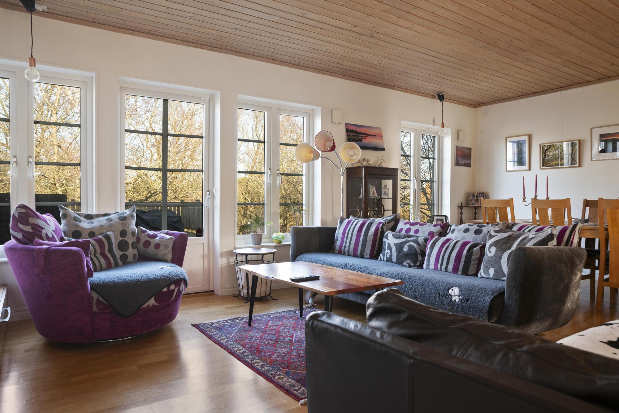 Sweden estate