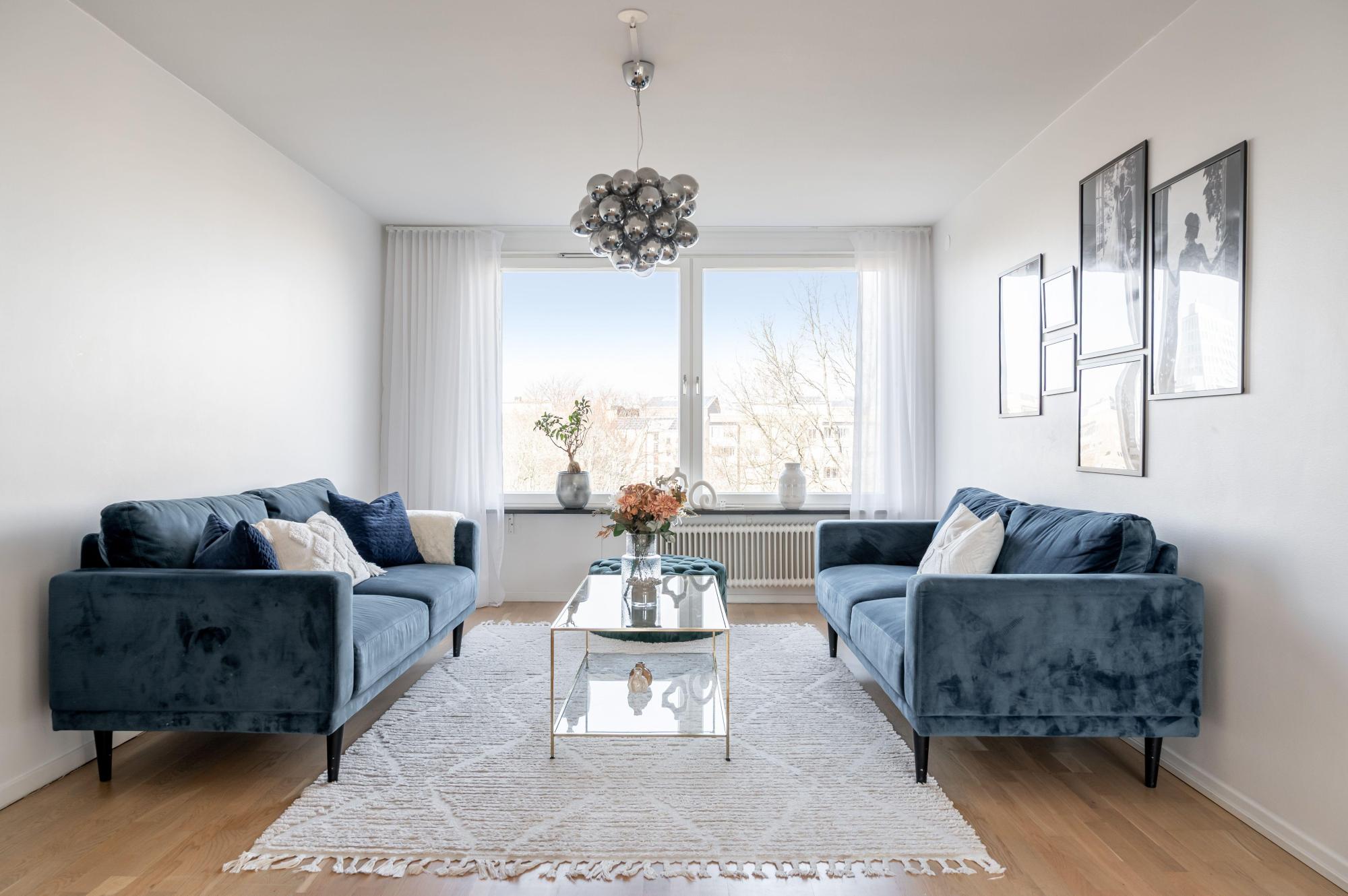 Sweden estate