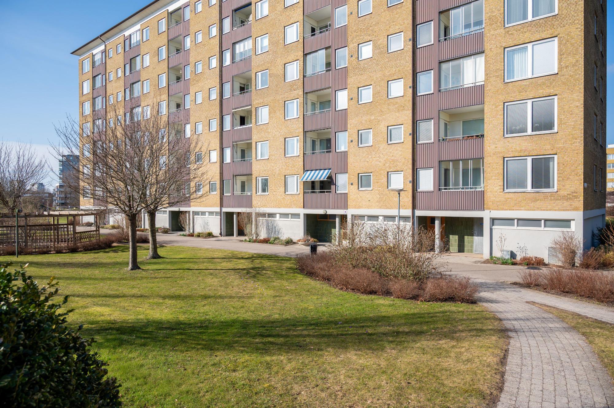 Sweden estate