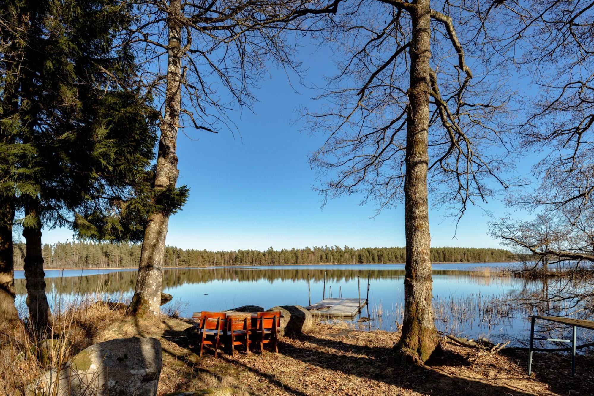 Sweden estate