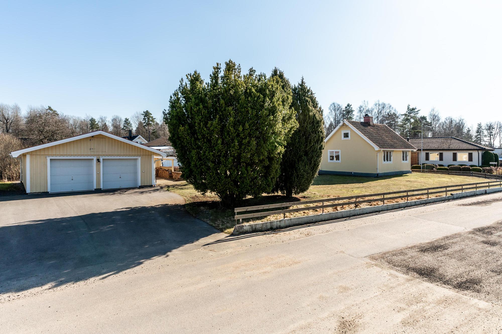 Sweden estate