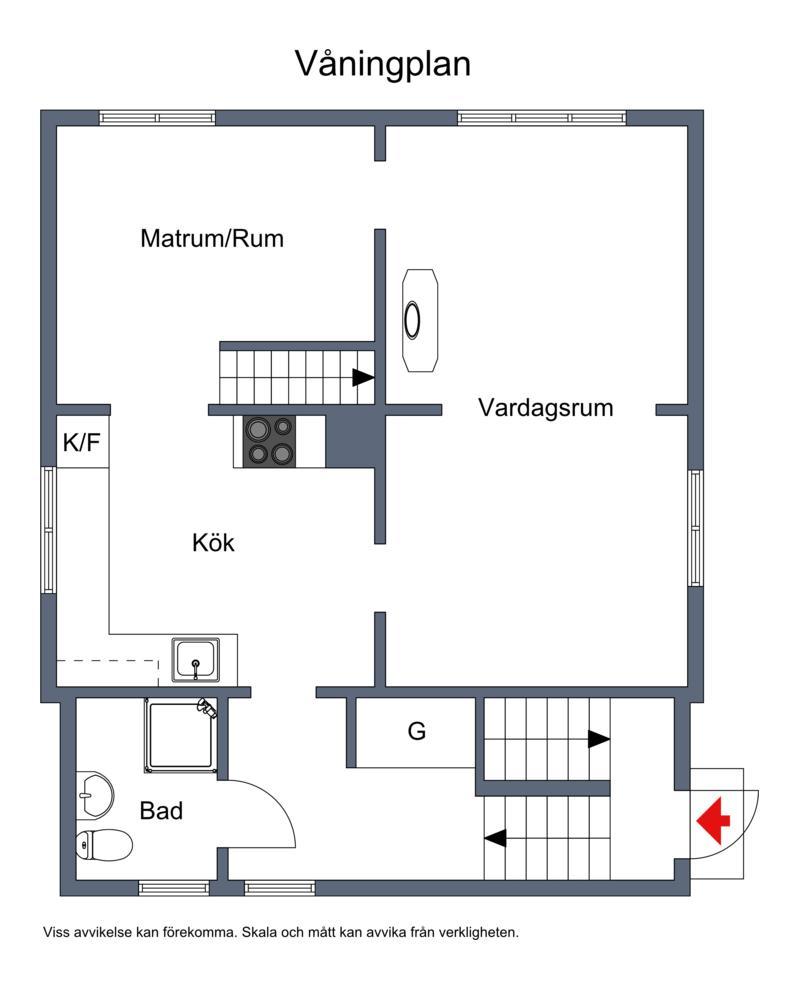 Sweden estate