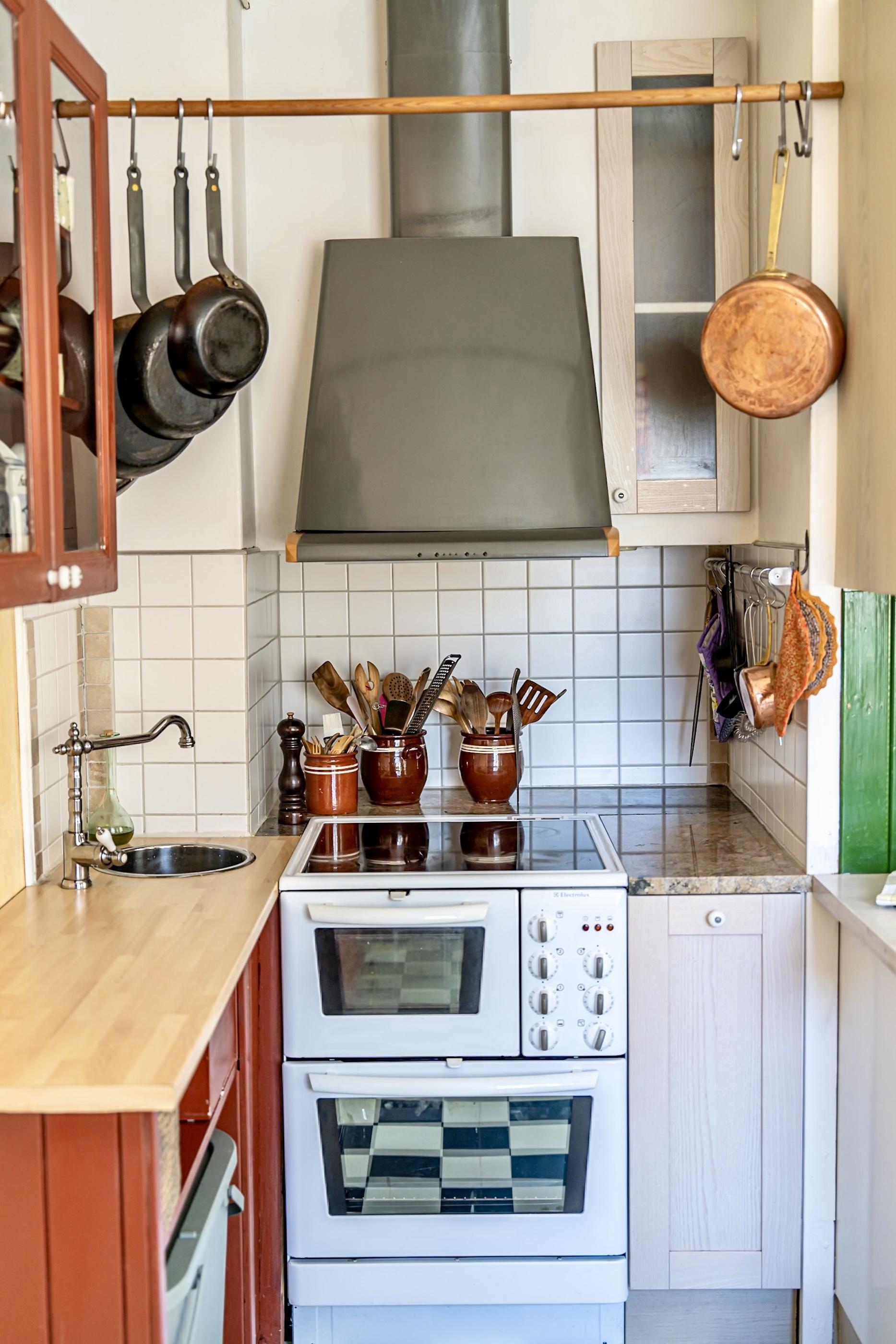 Sweden estate