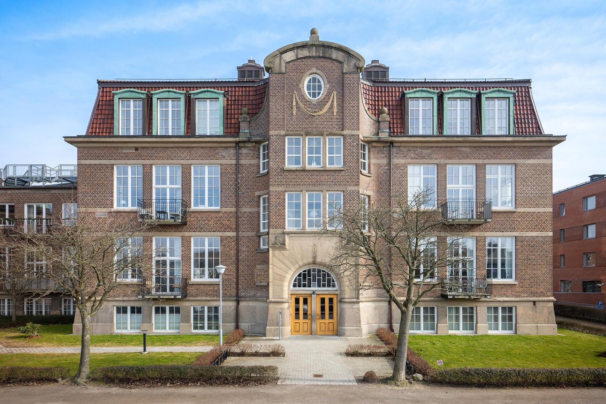 Sweden estate