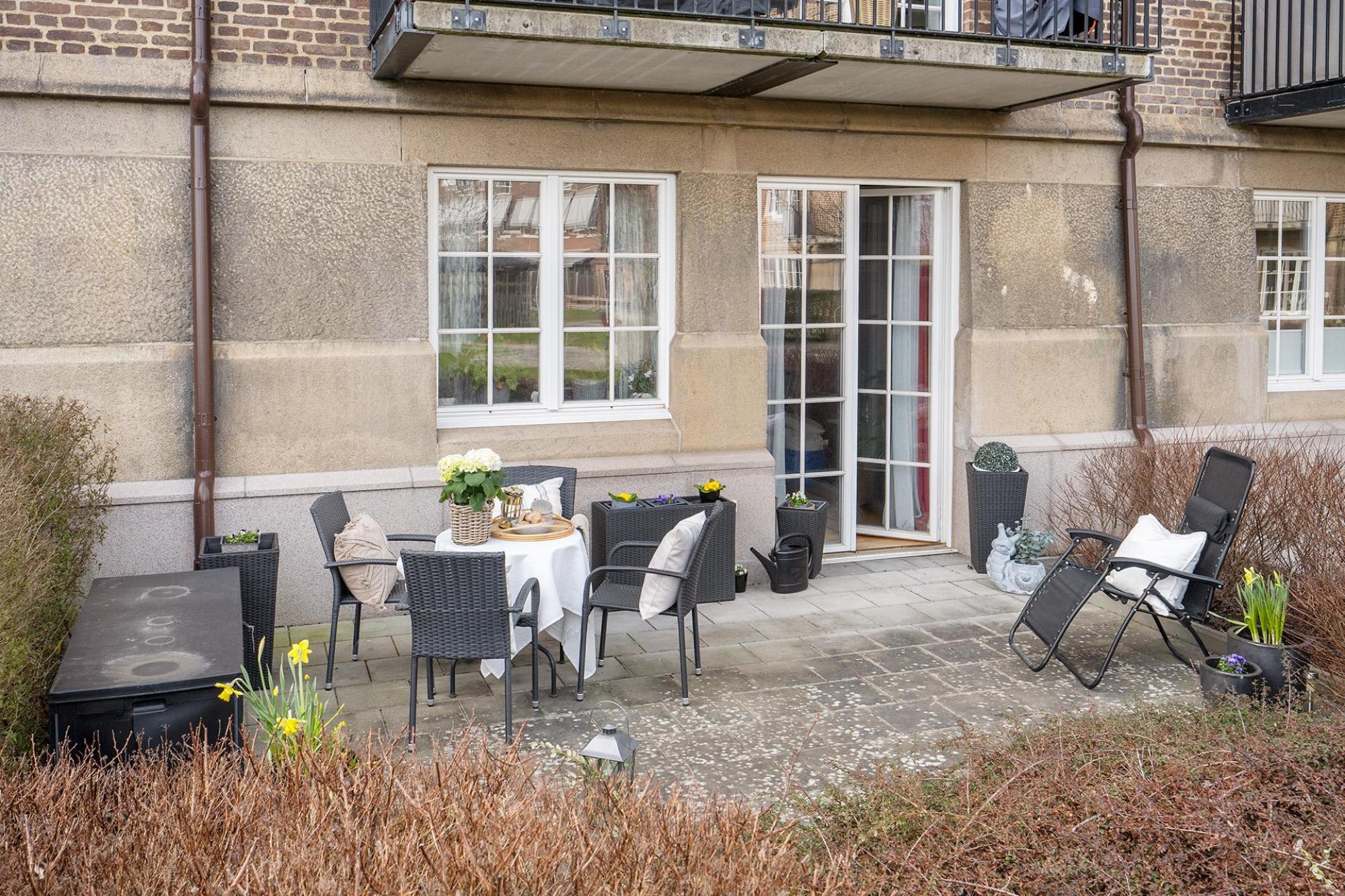 Sweden estate