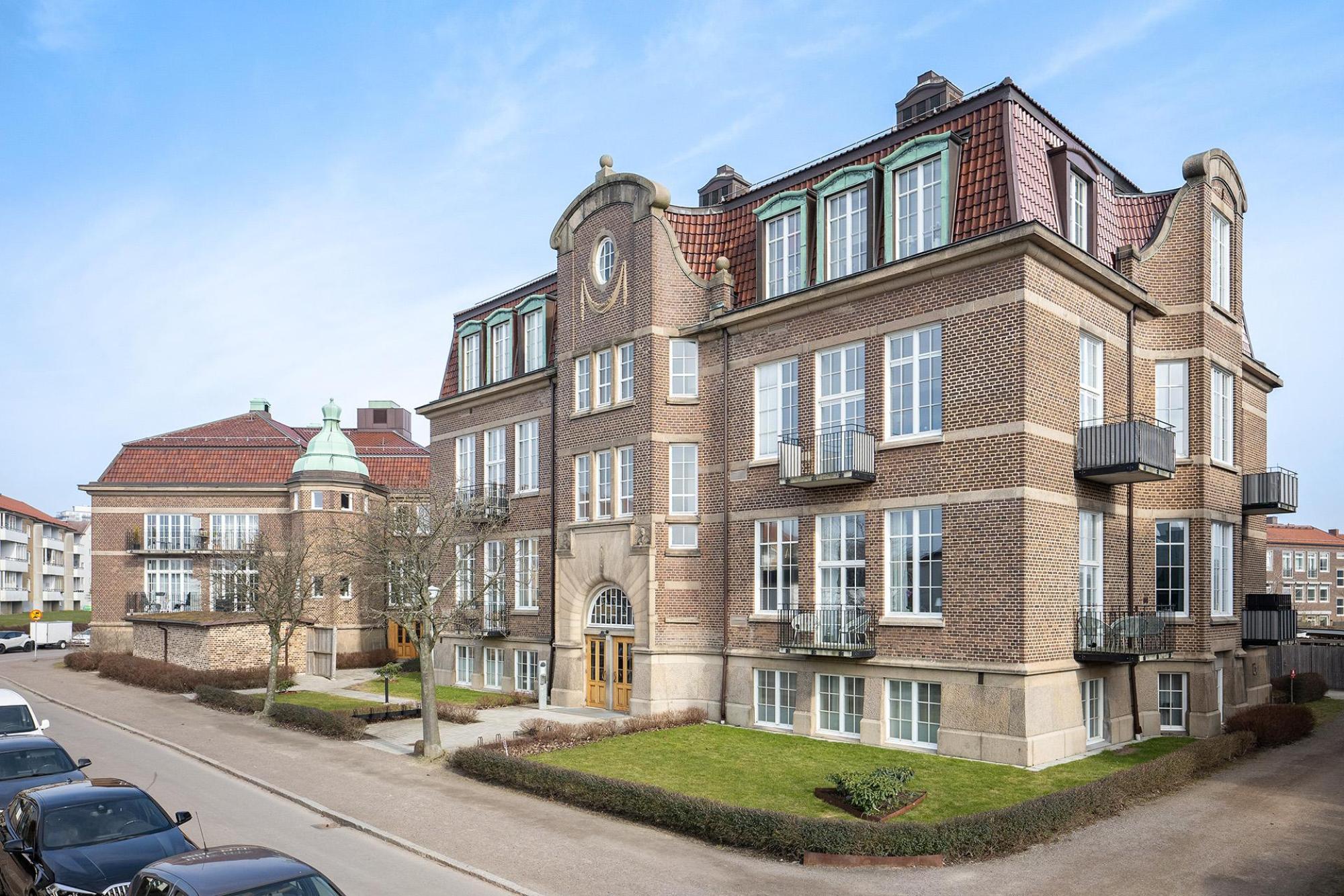 Sweden estate