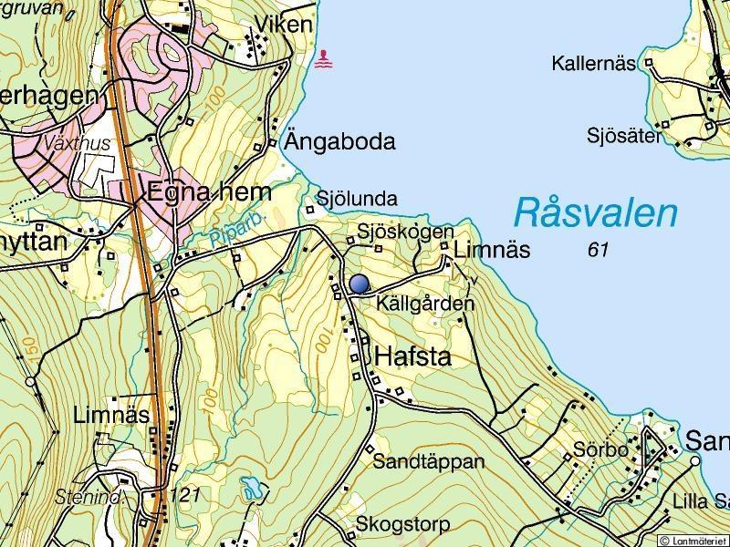 Sweden estate
