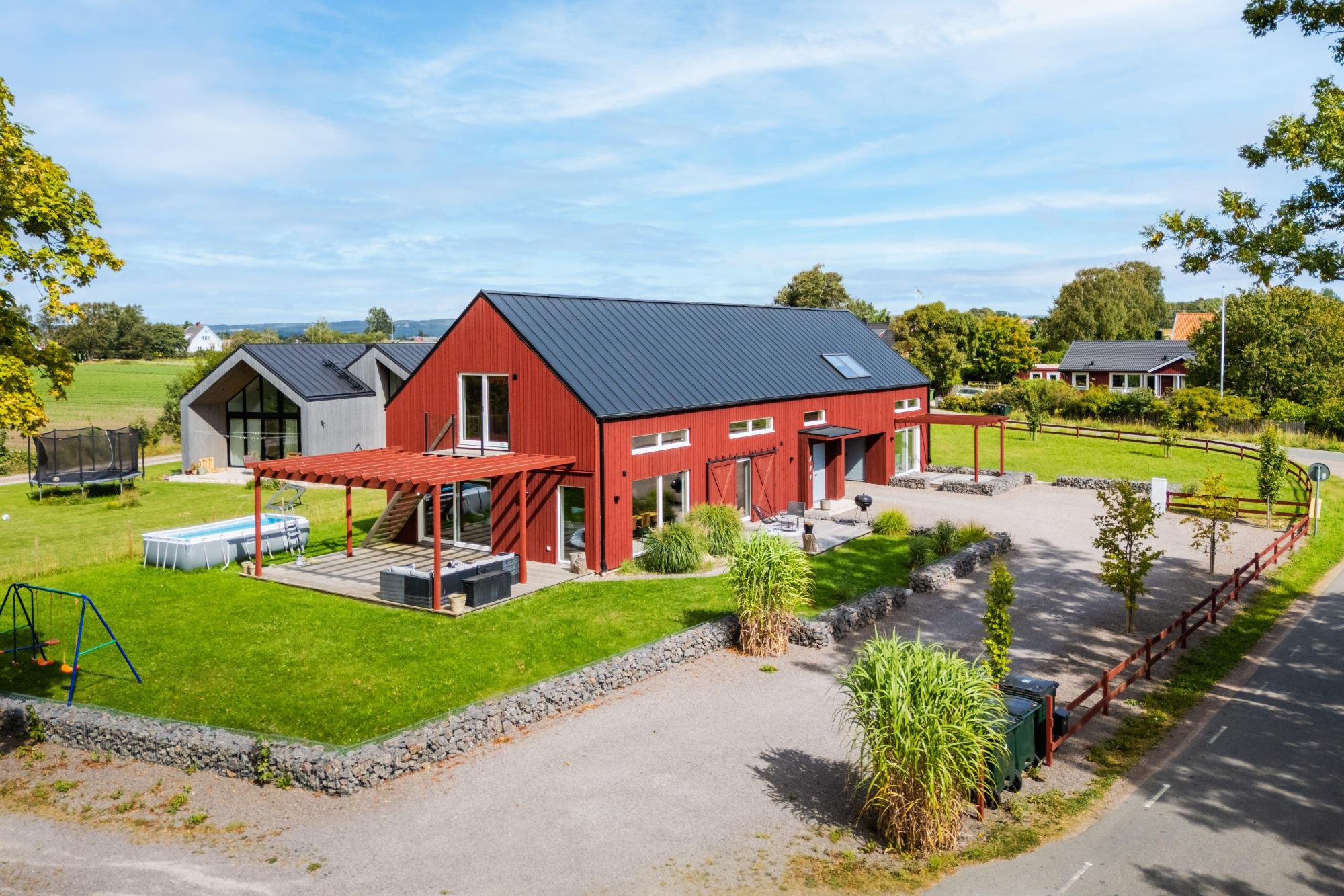 Sweden estate