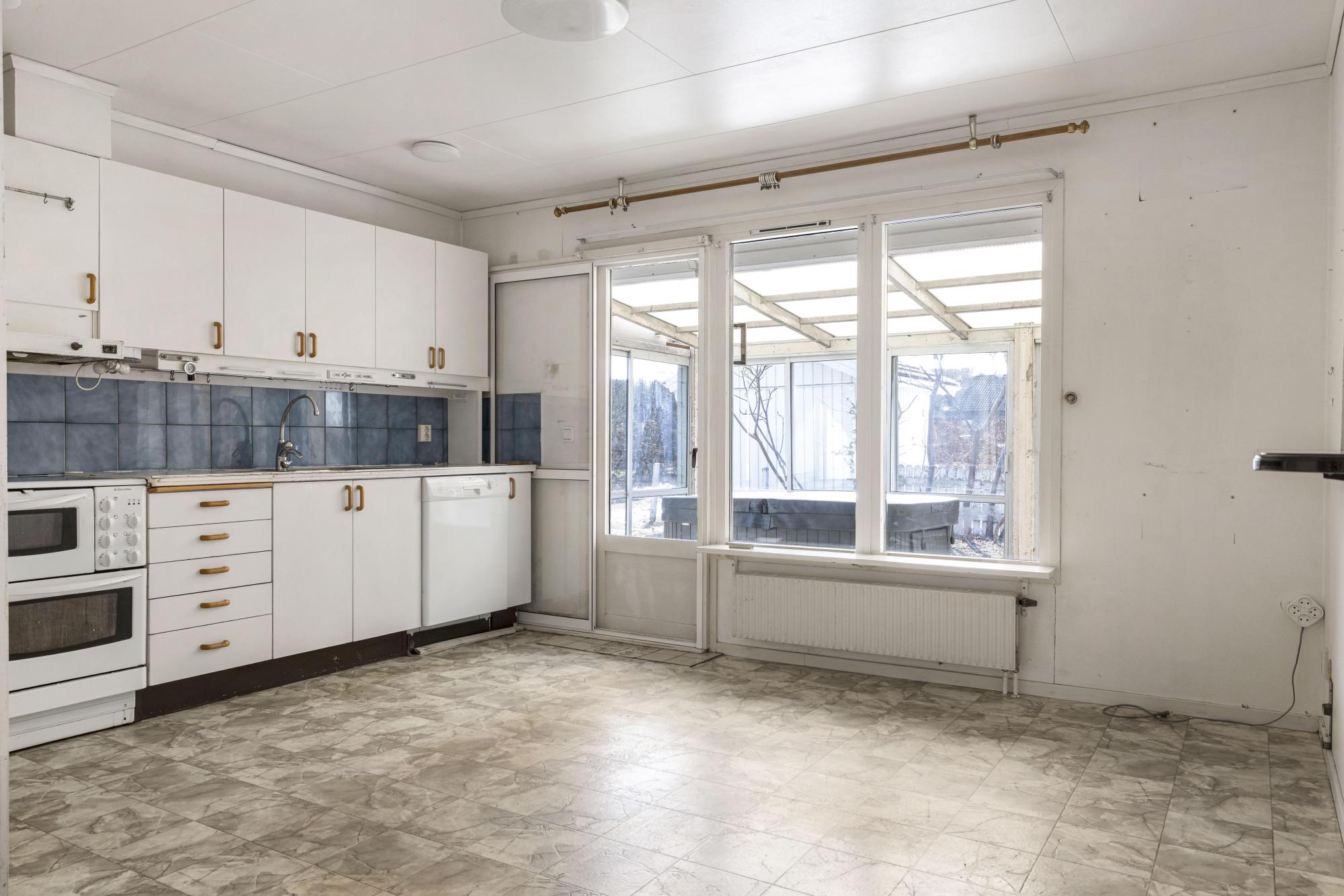 Sweden estate