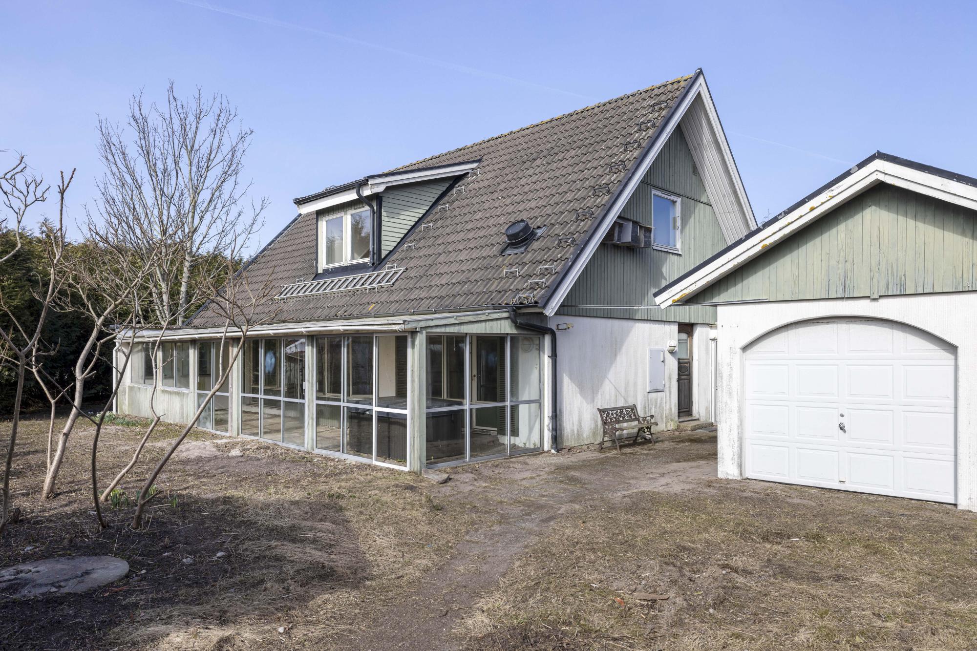 Sweden estate