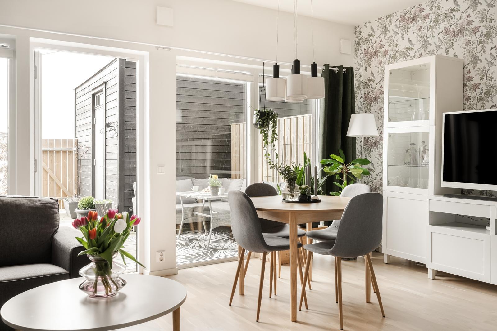 Sweden estate