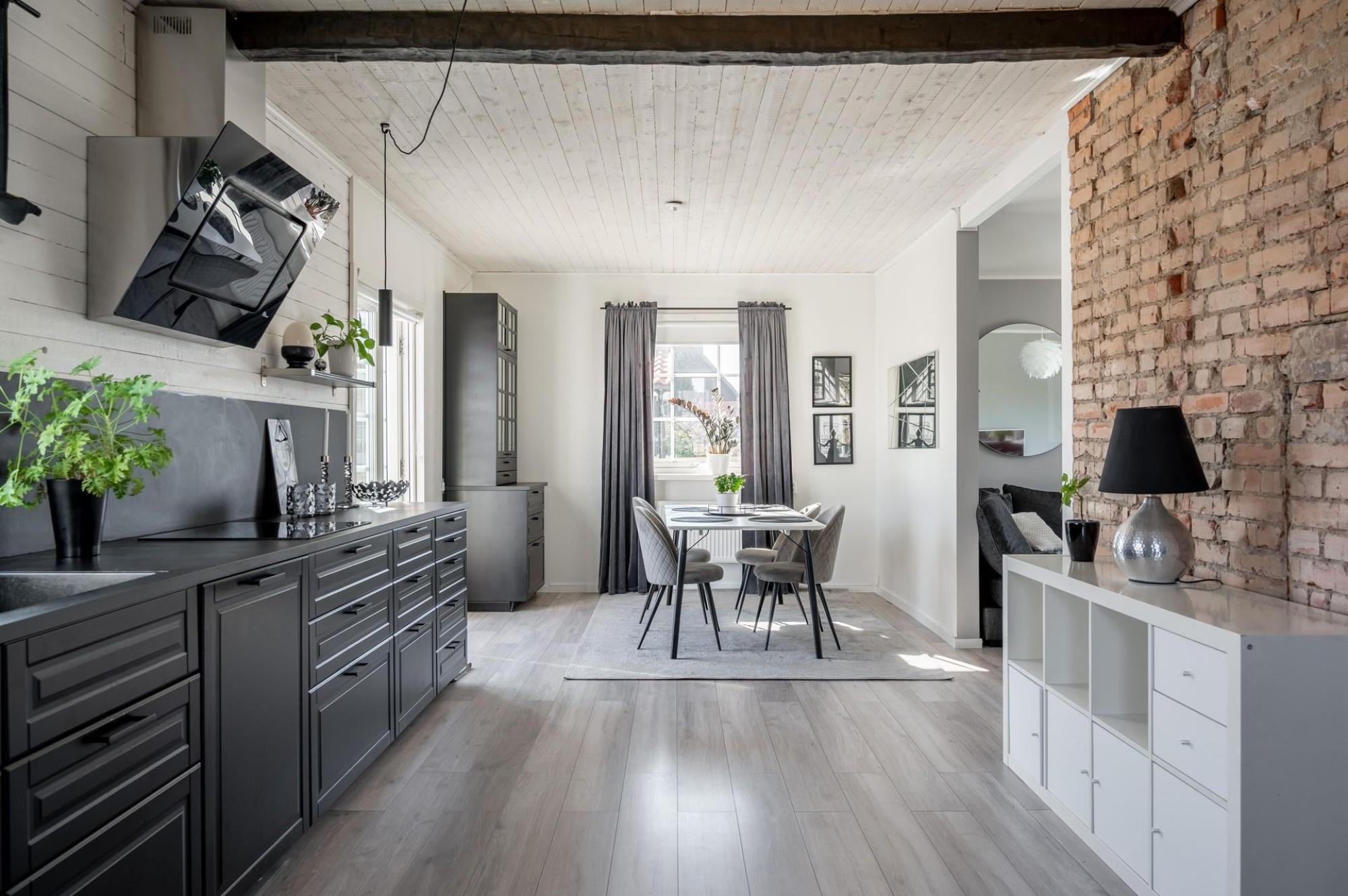 Sweden estate