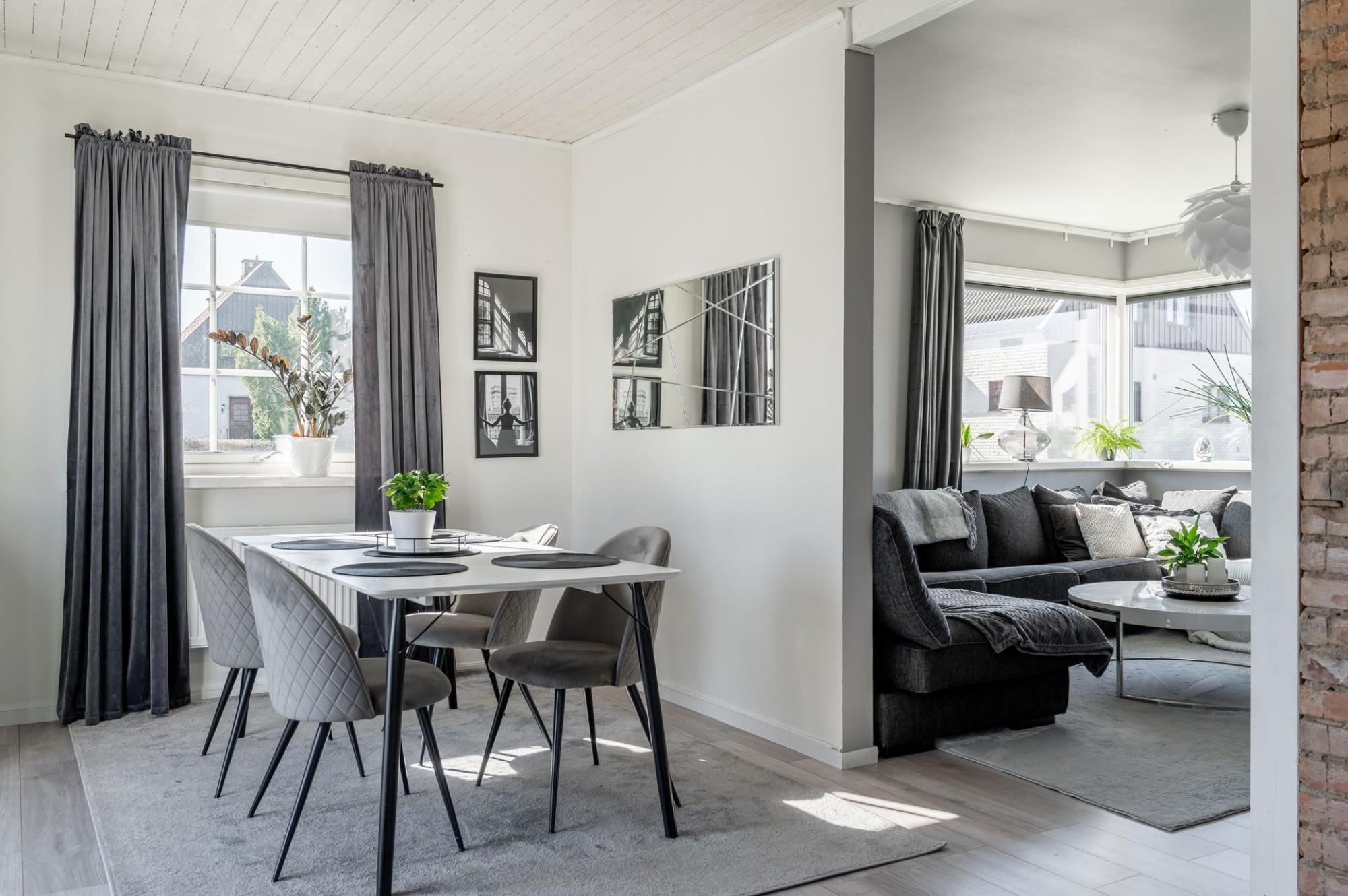 Sweden estate