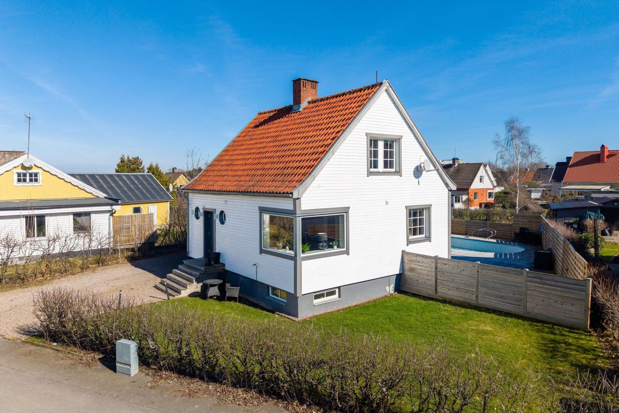 Sweden estate