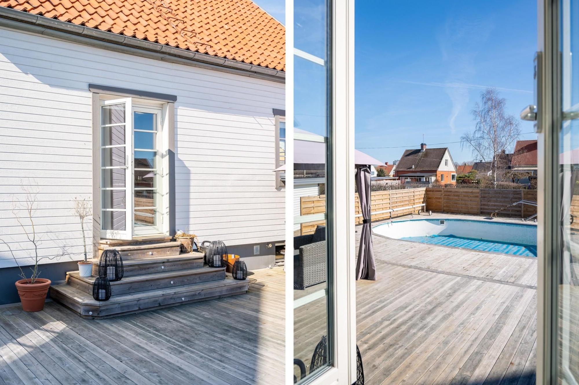 Sweden estate
