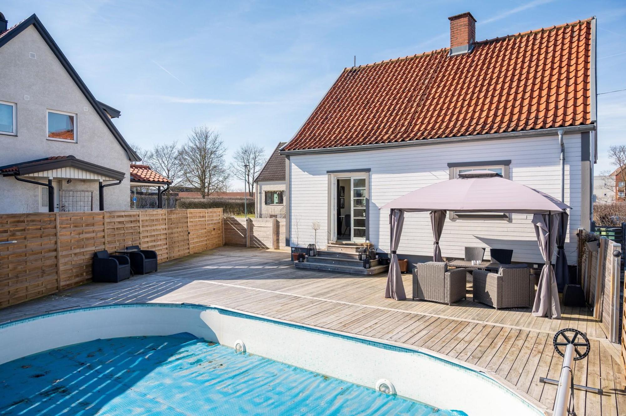 Sweden estate