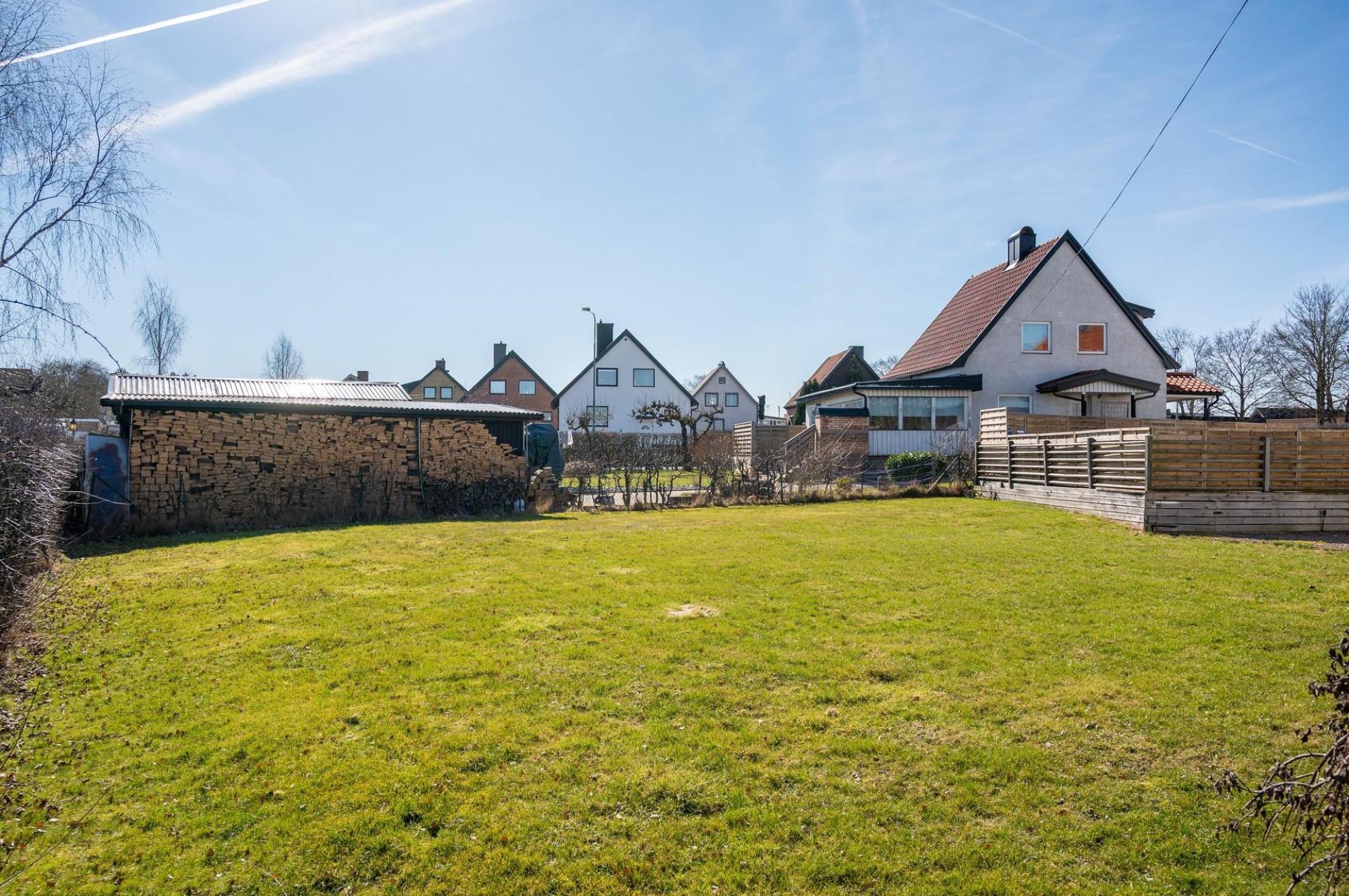 Sweden estate