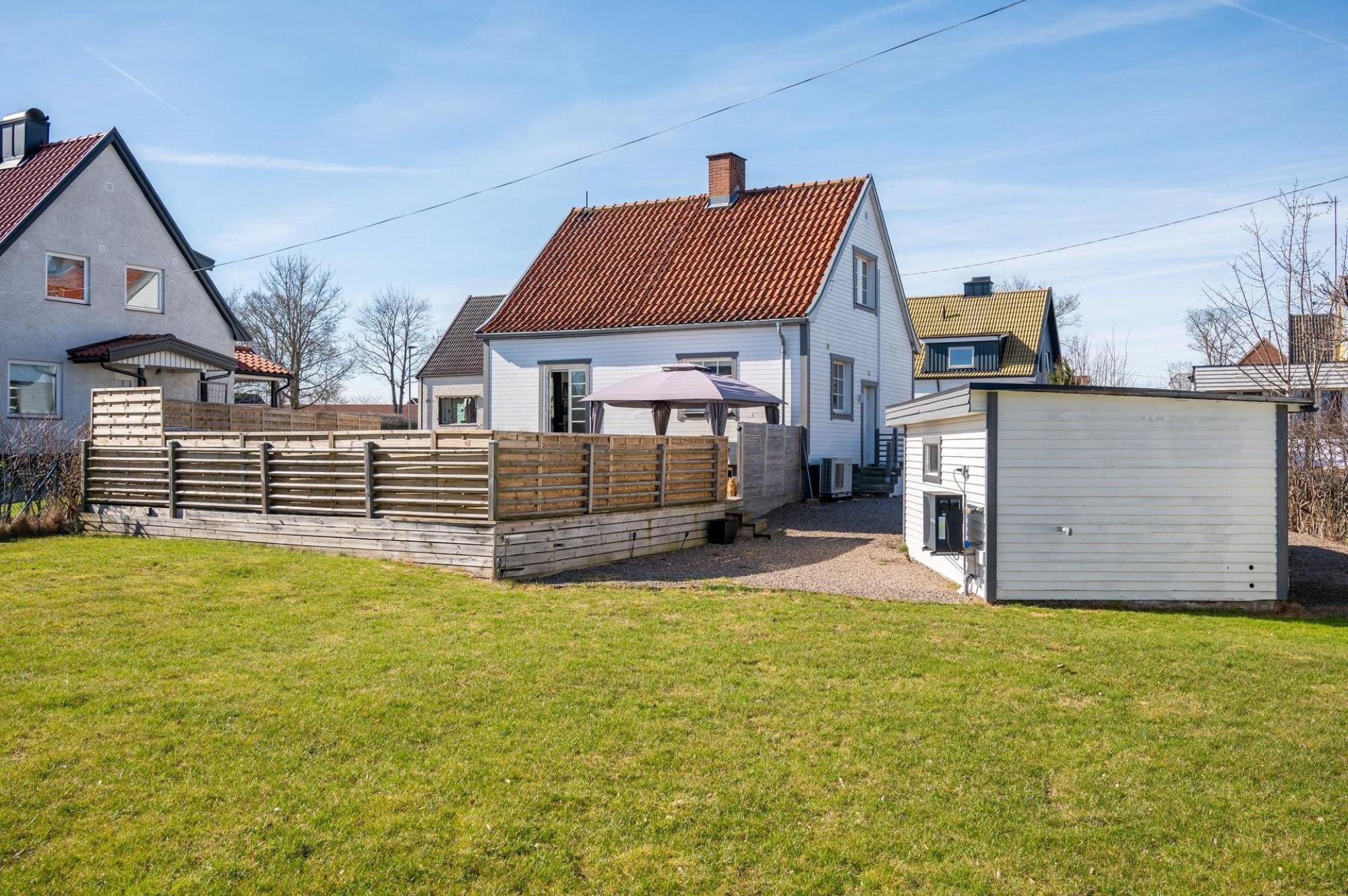 Sweden estate