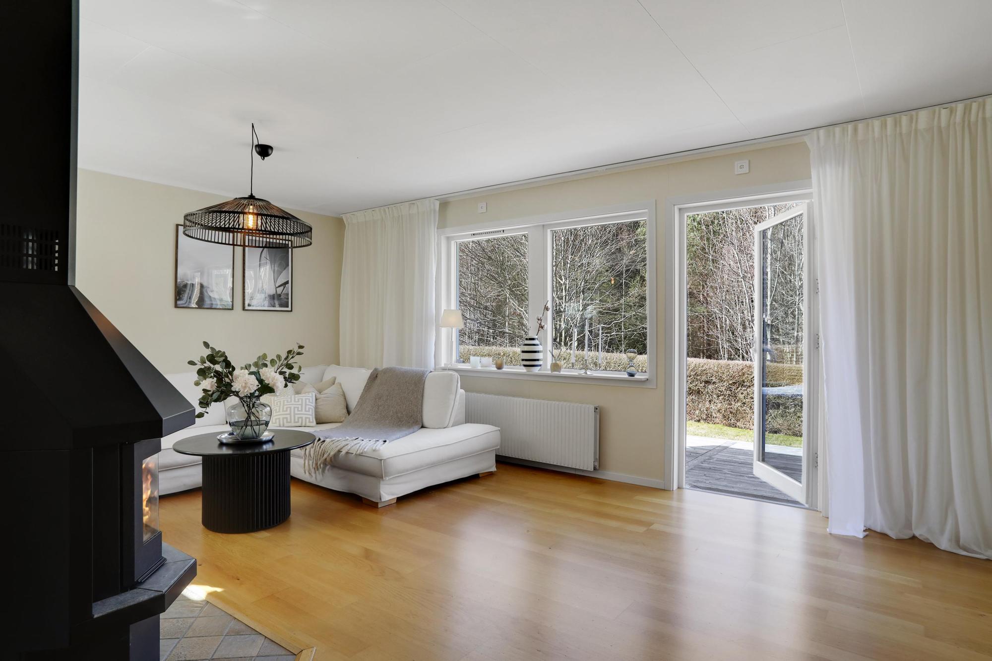 Sweden estate