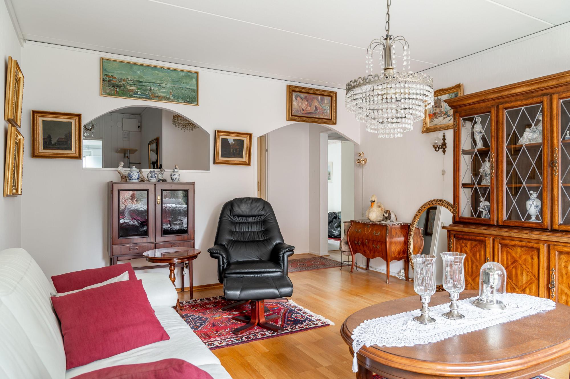 Sweden estate