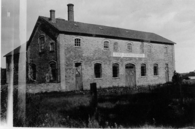 Sweden estate