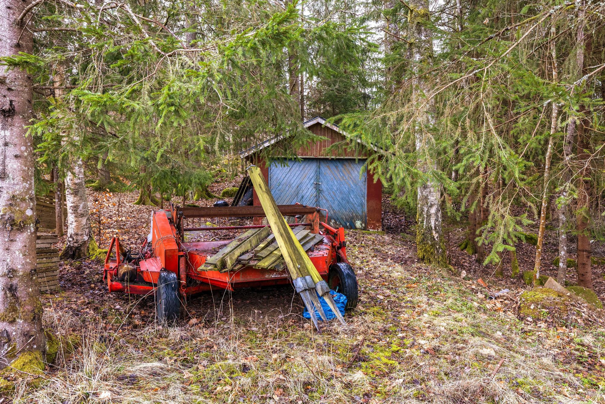 Sweden estate