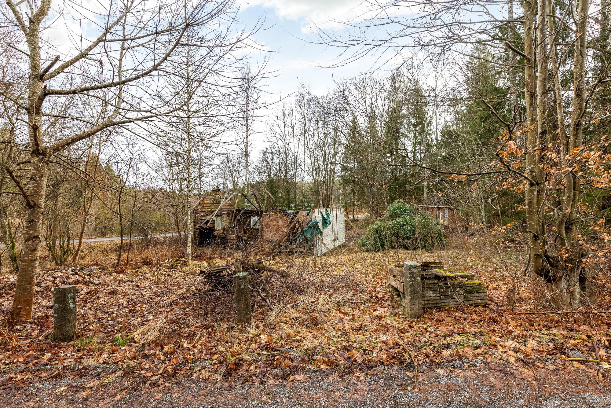Sweden estate