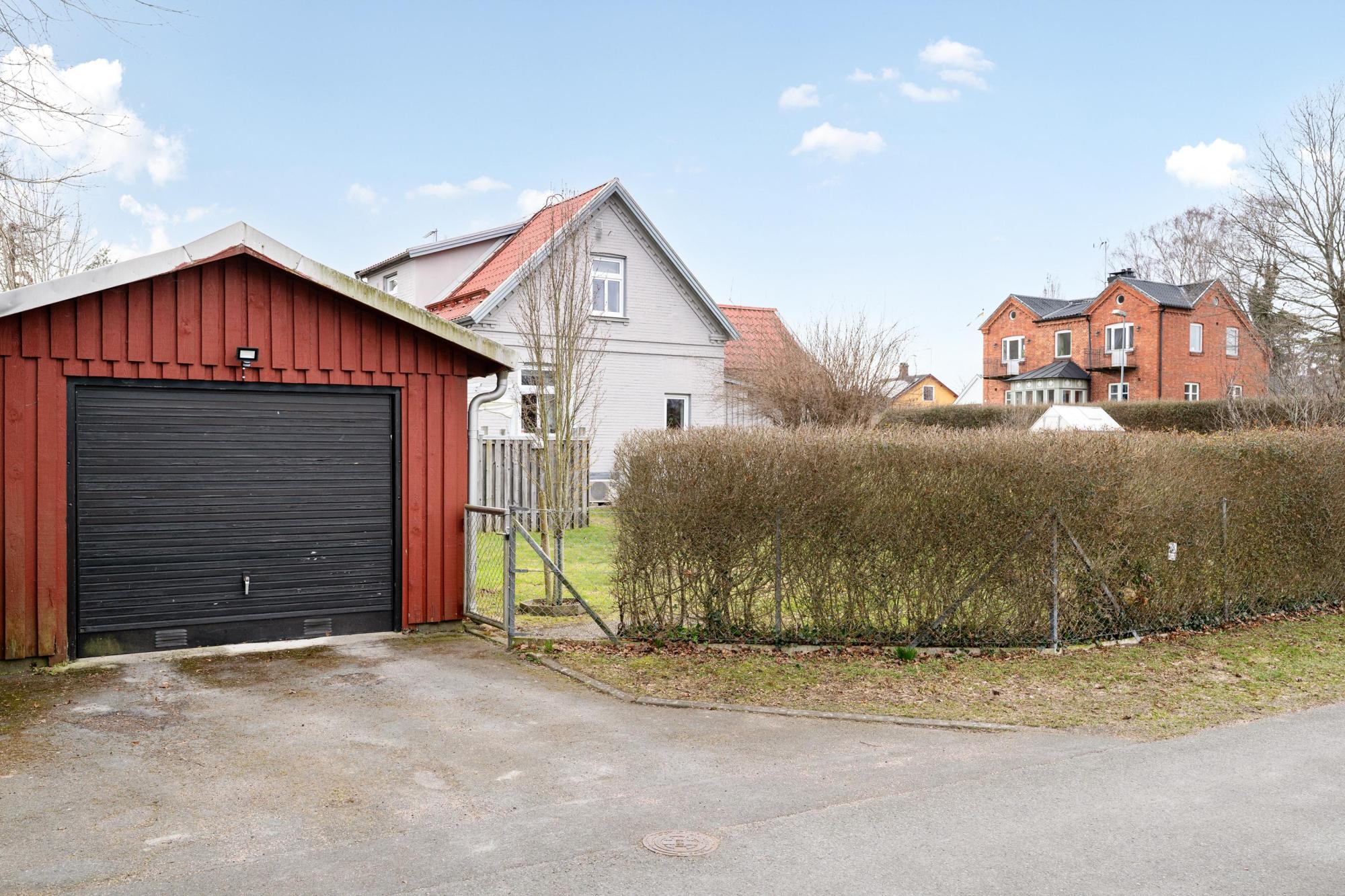 Sweden estate