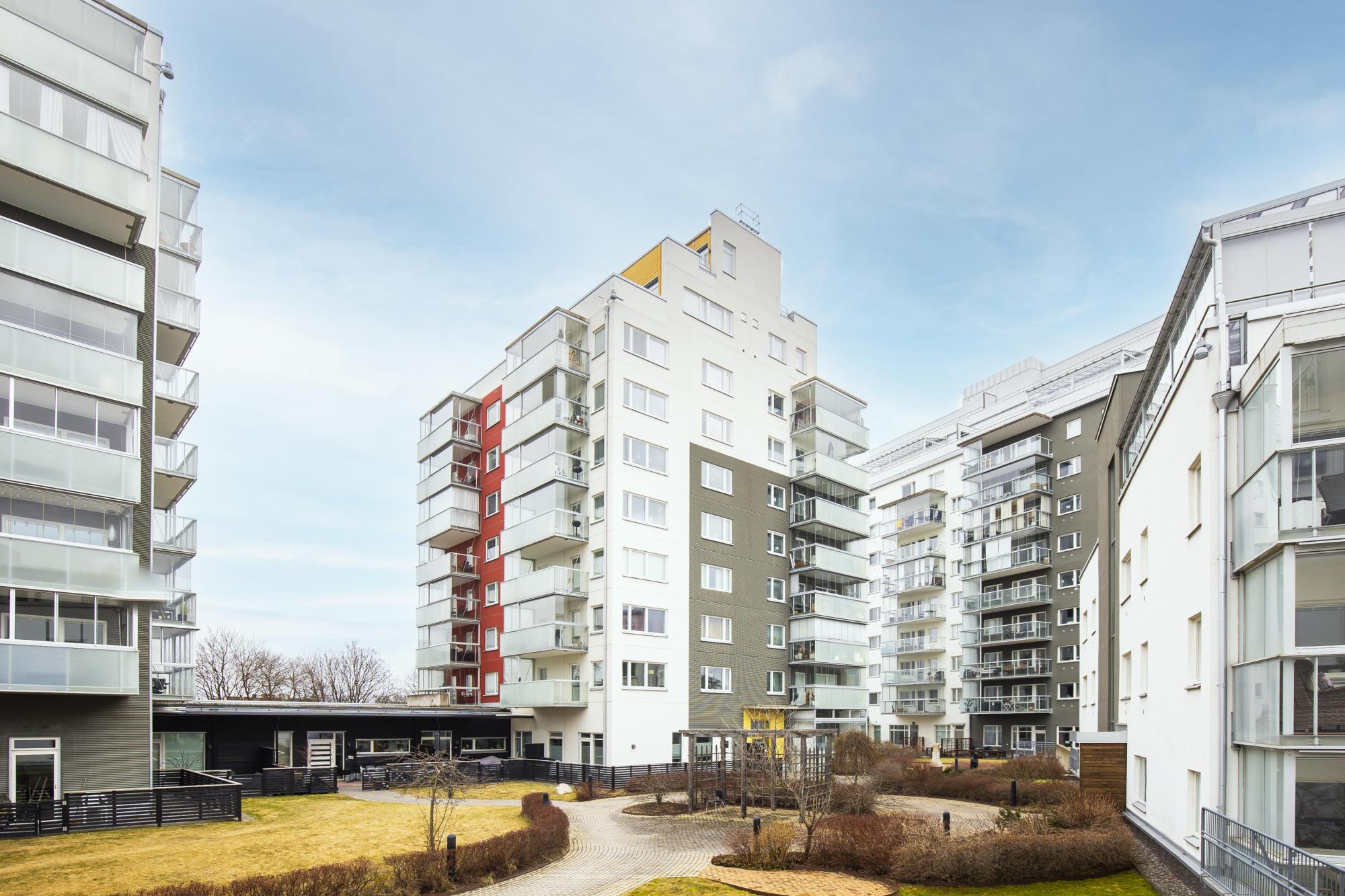 Sweden estate