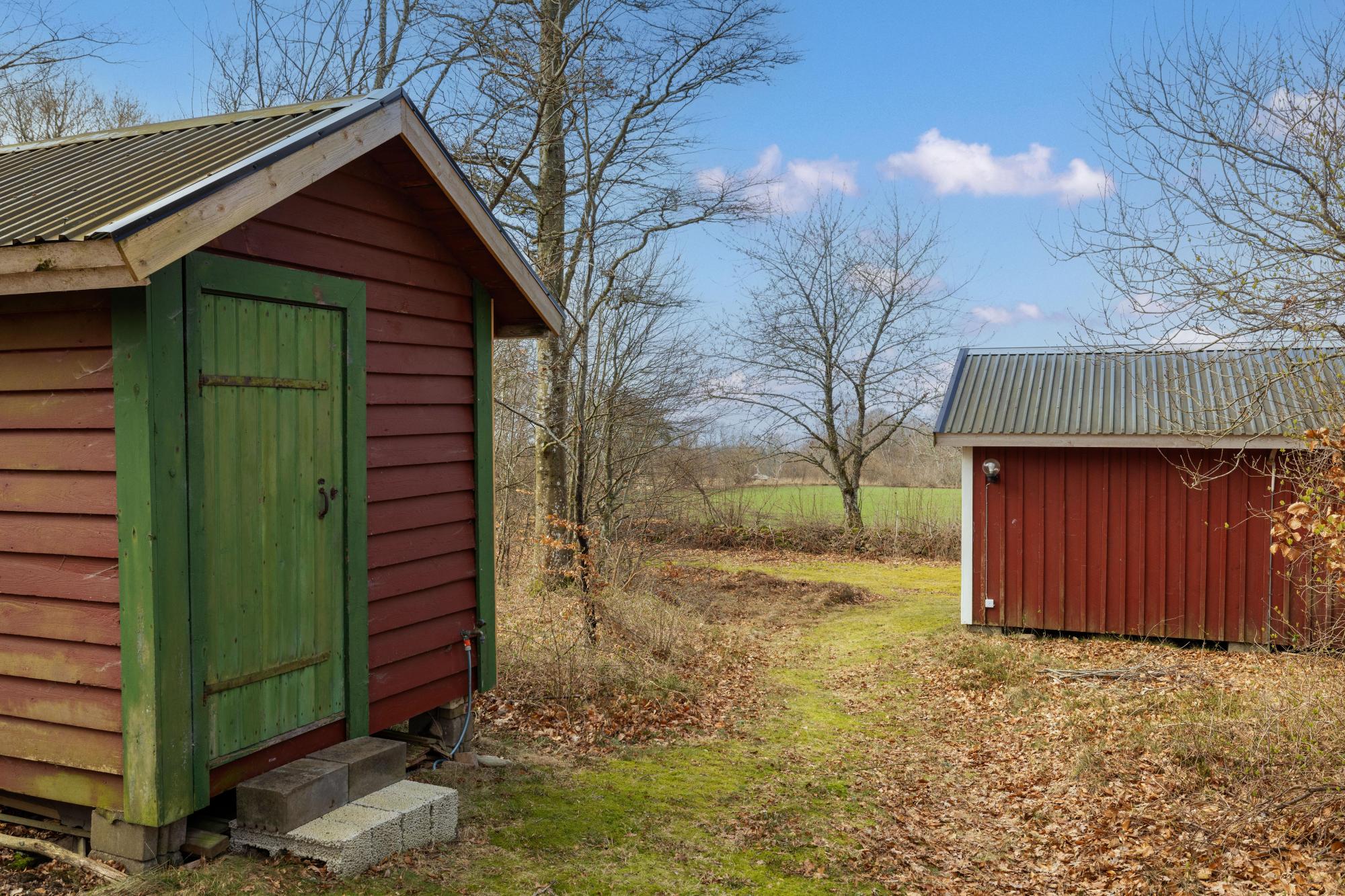 Sweden estate