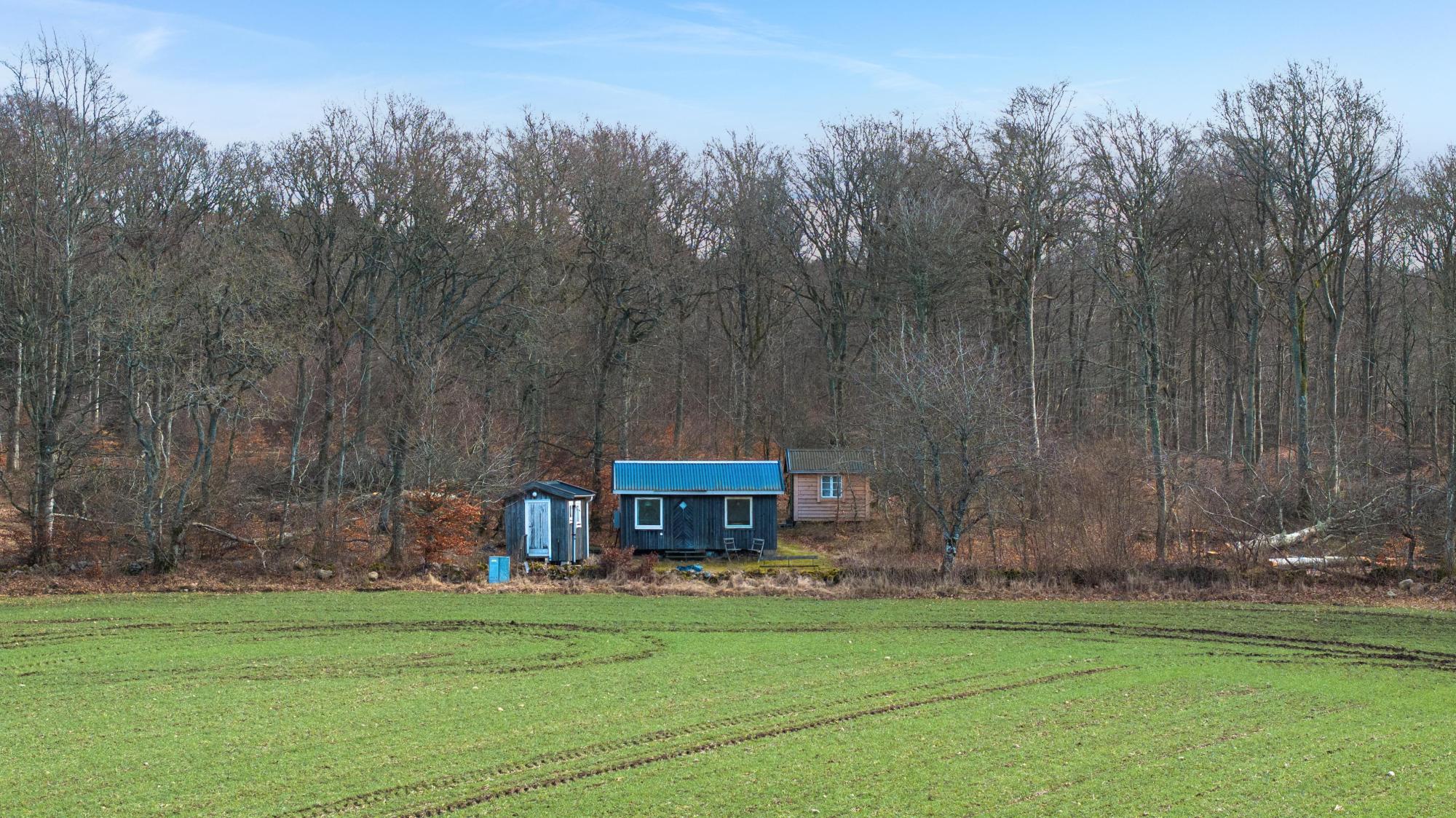 Sweden estate