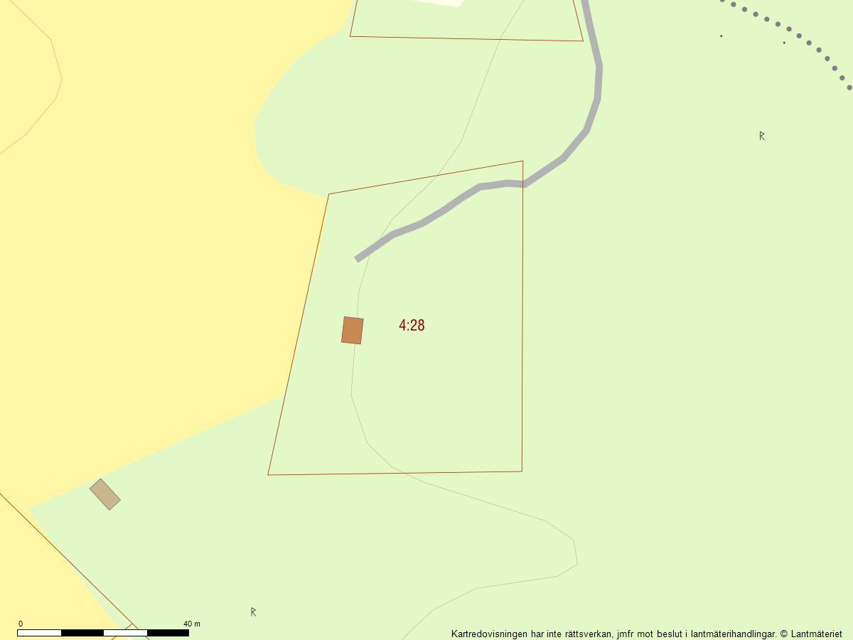 Sweden estate