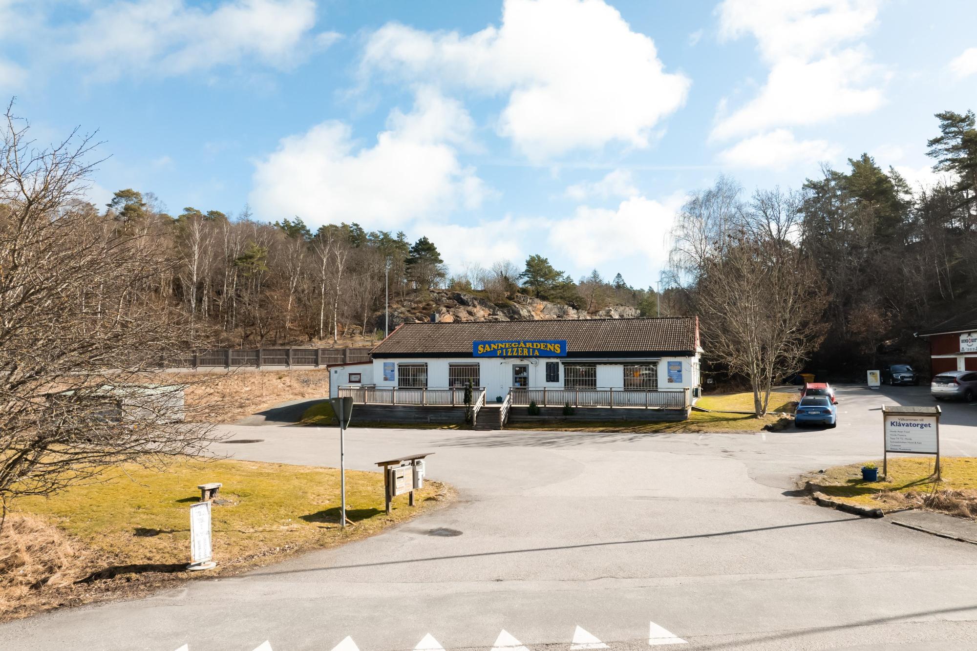 Sweden estate
