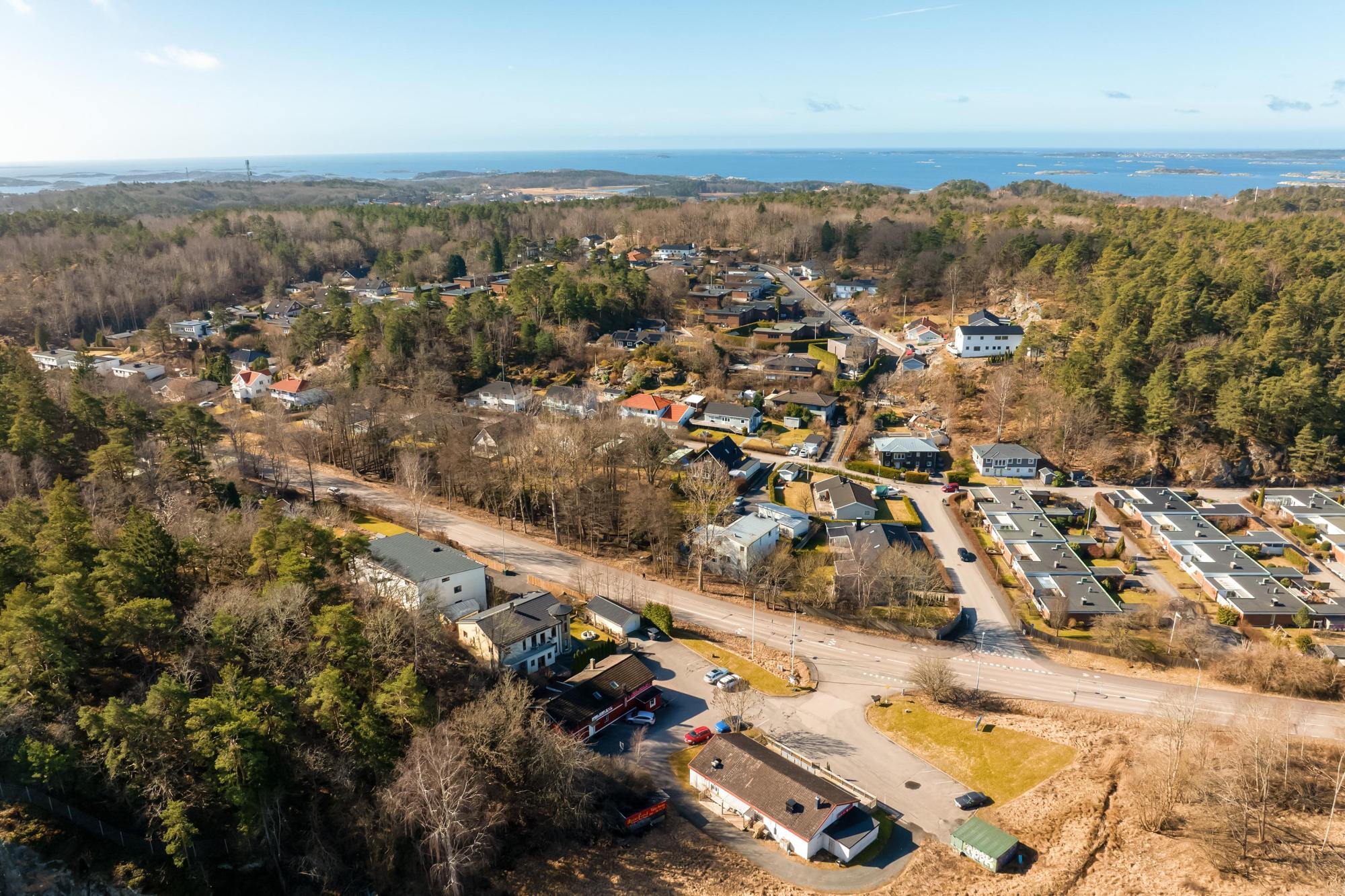 Sweden estate