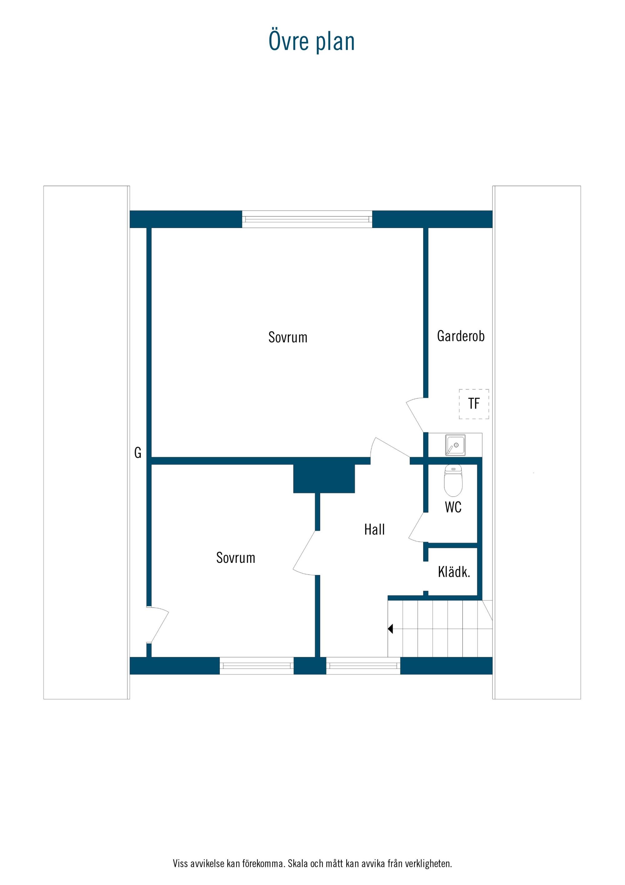 Sweden estate