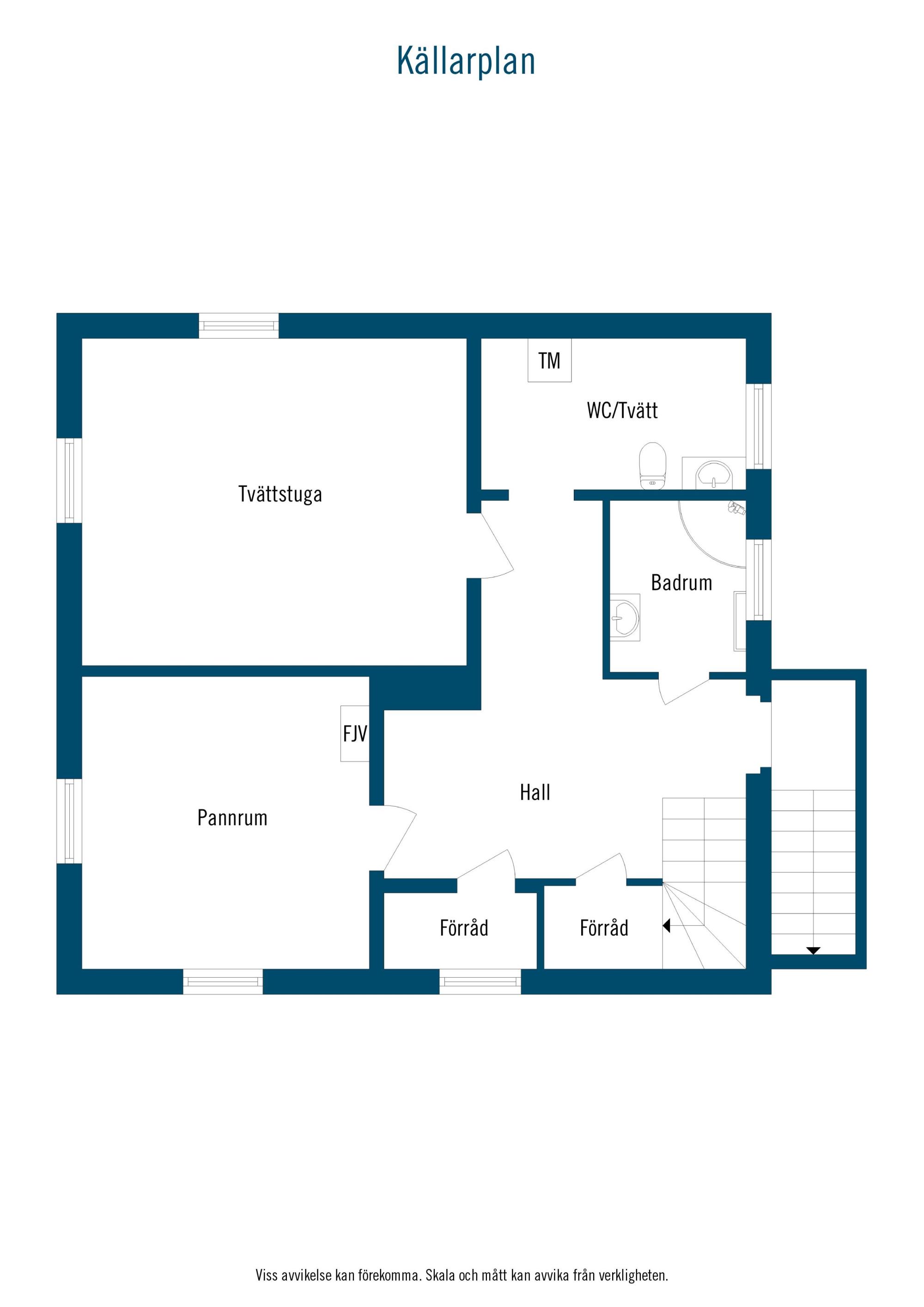 Sweden estate