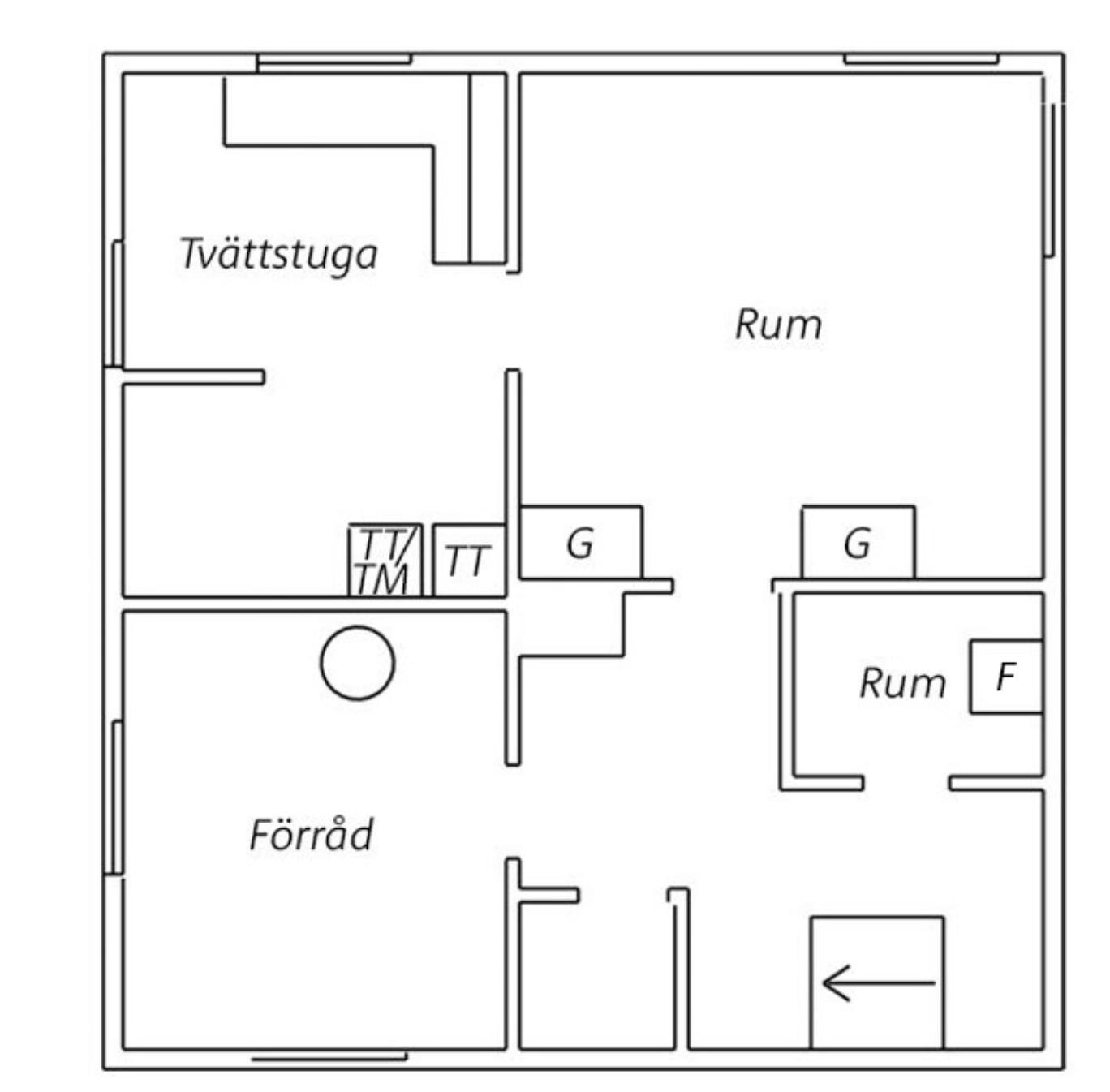 Sweden estate