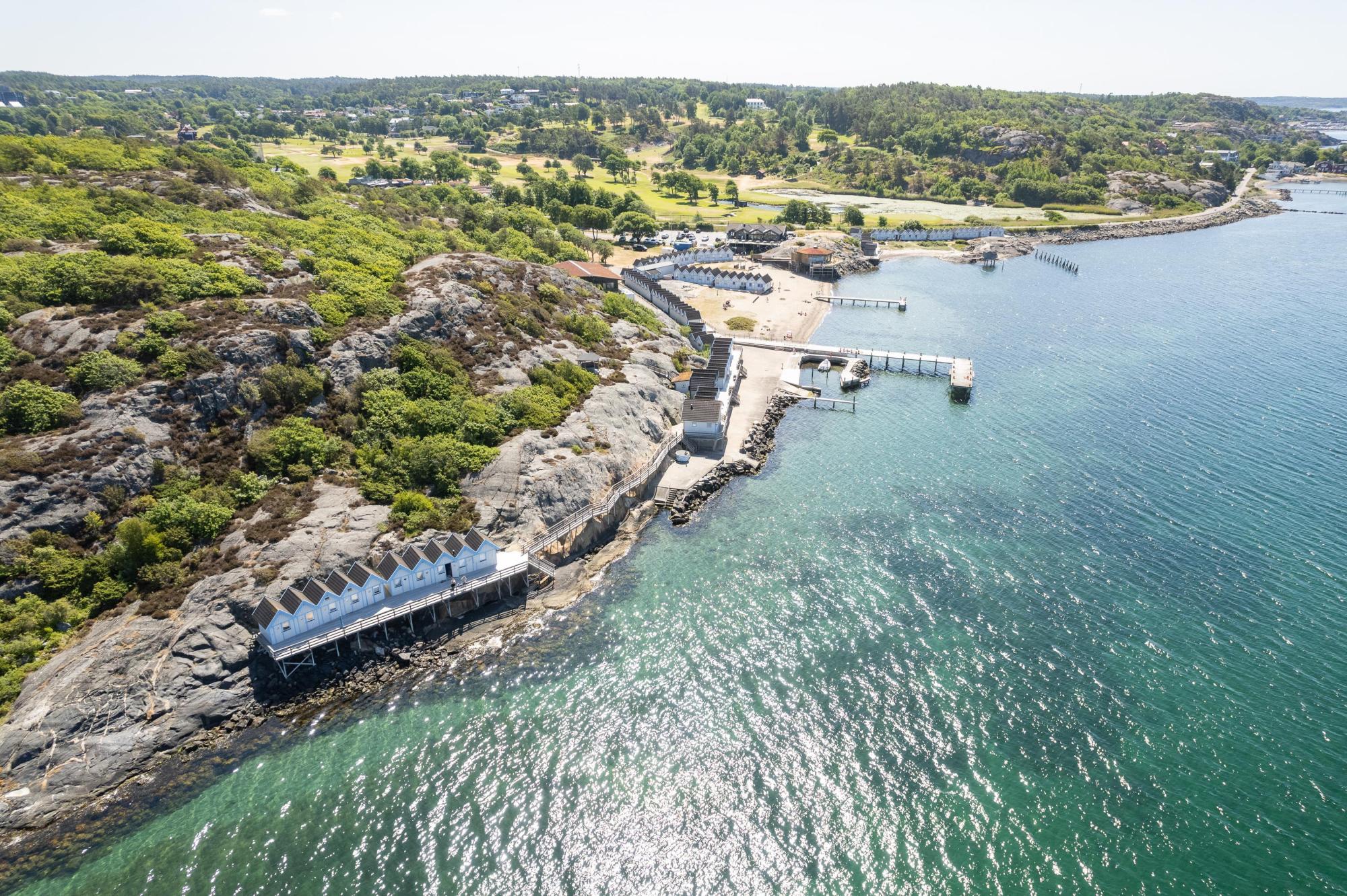Sweden estate