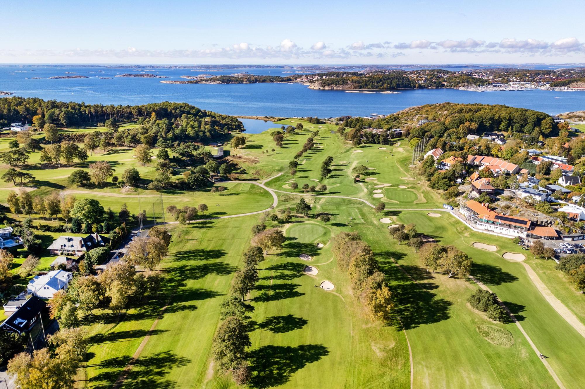 Sweden estate