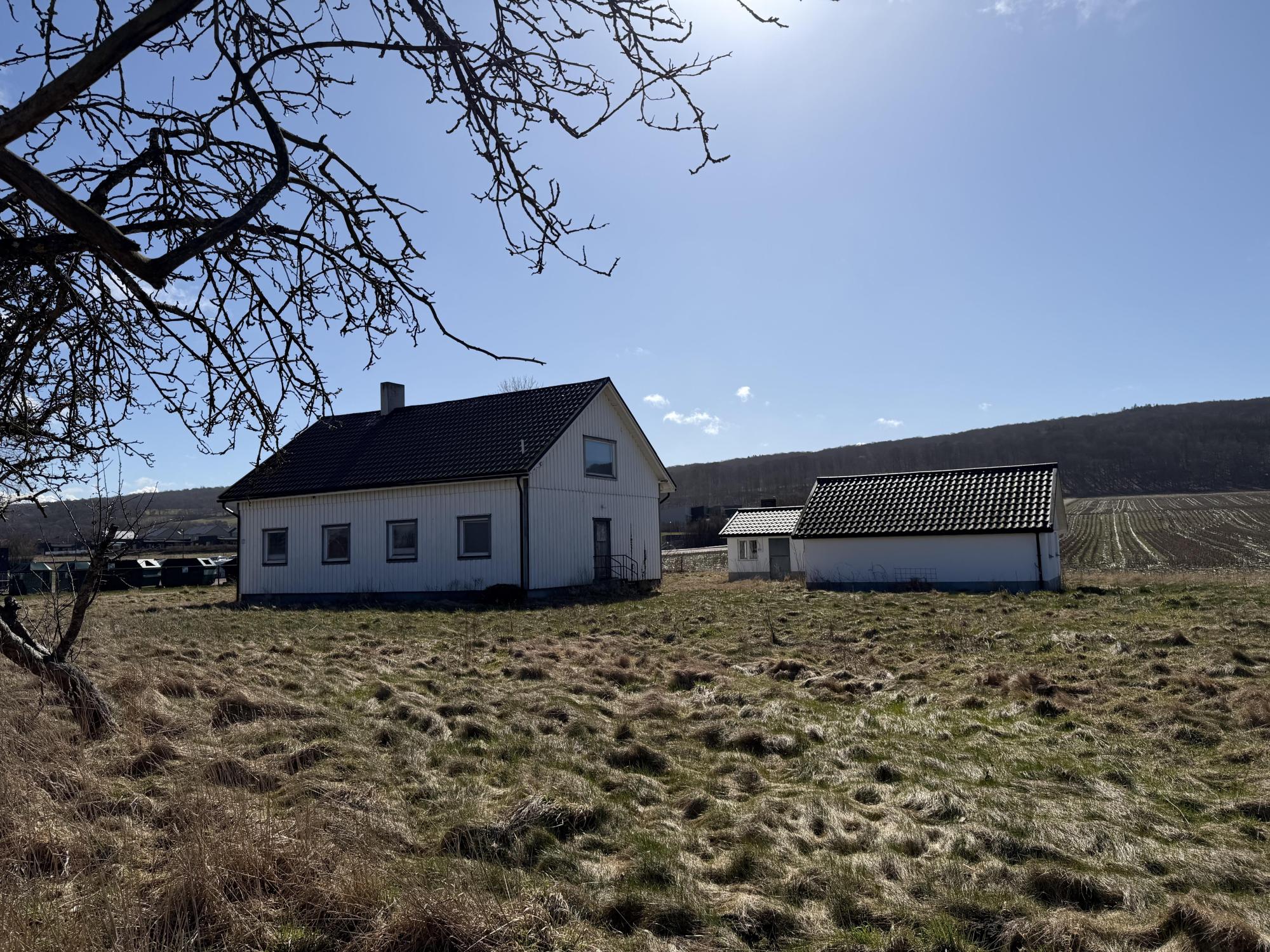 Sweden estate