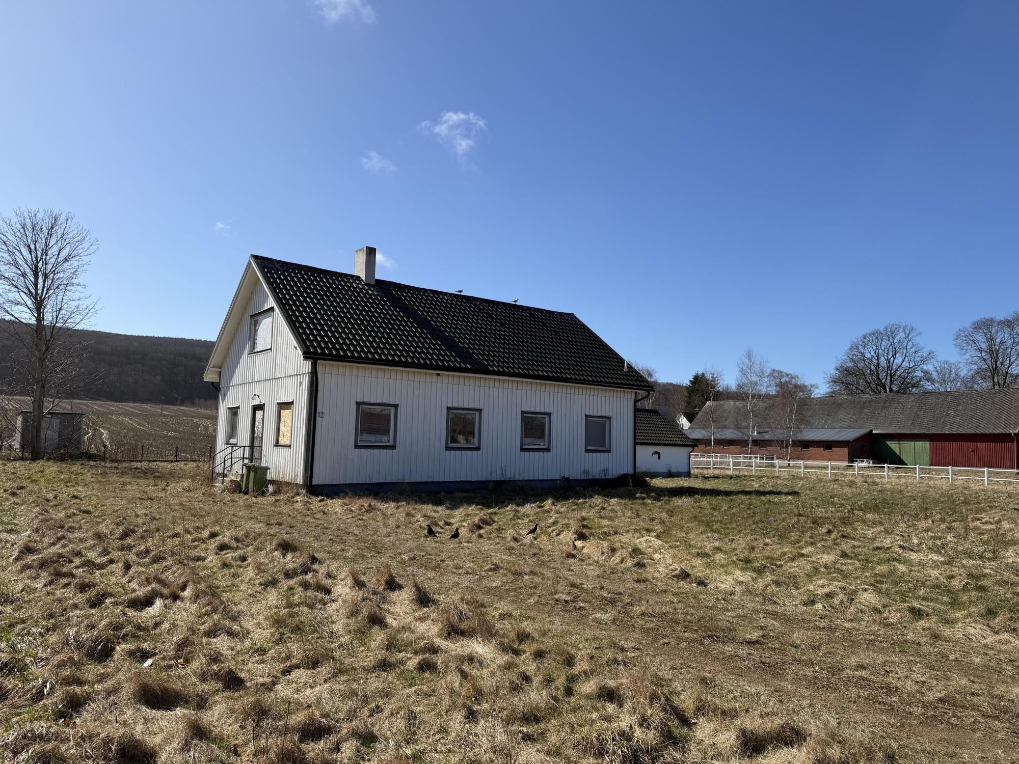 Sweden estate